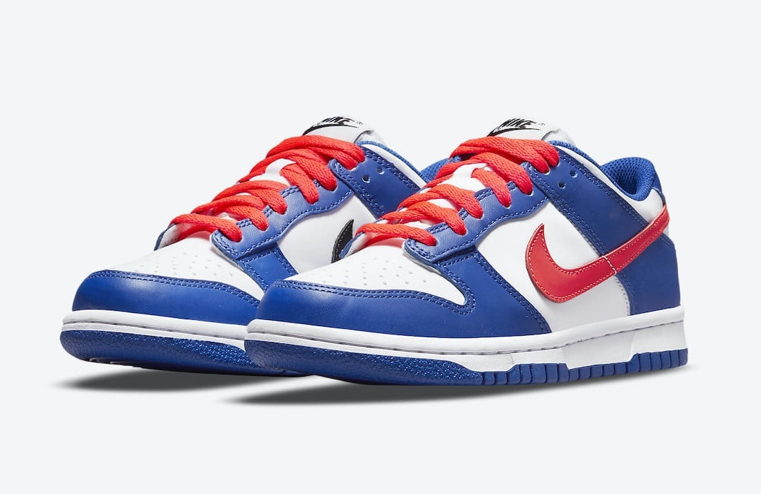 Nike Dunk Low Royal Red (GS)