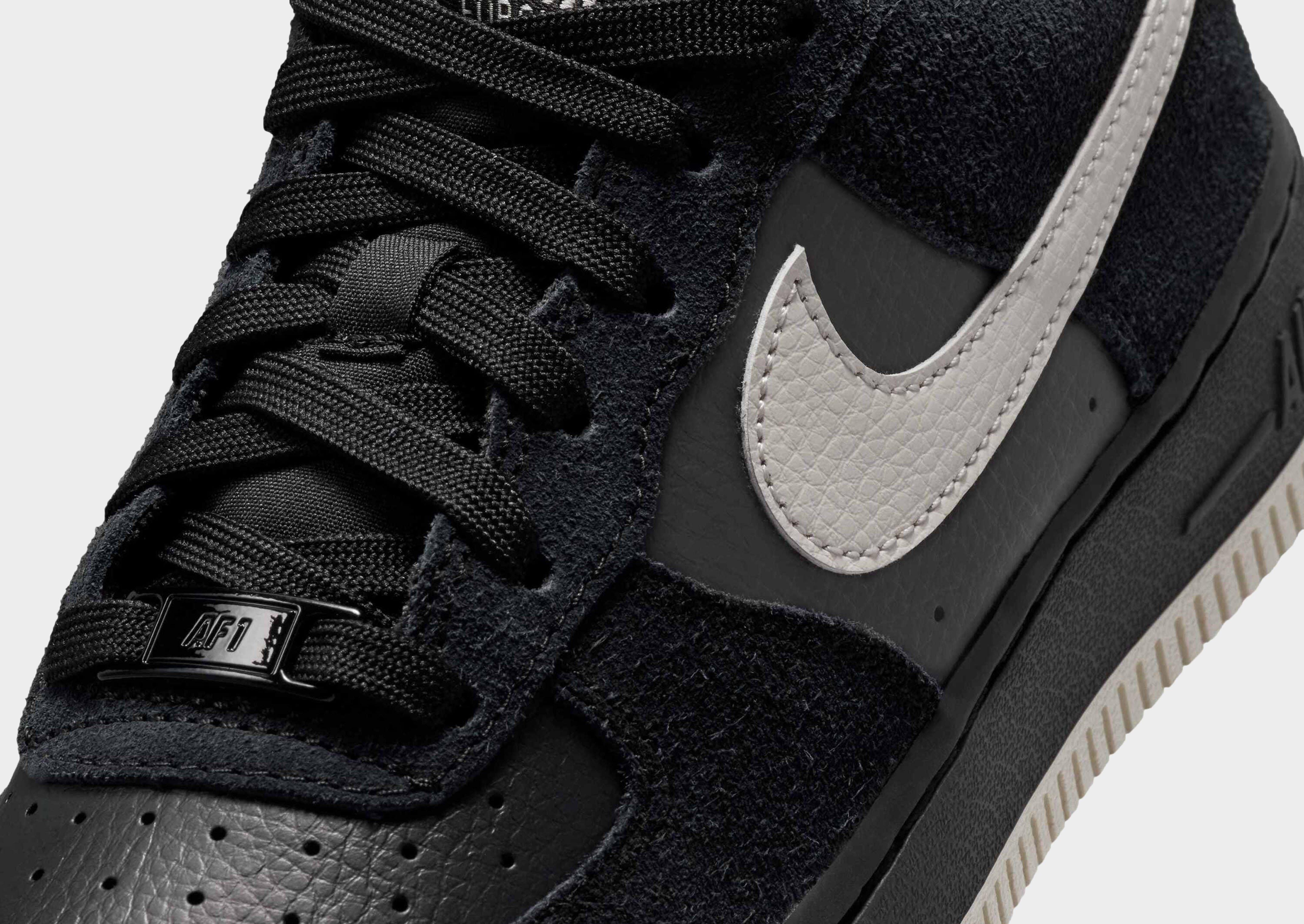 Nike Air Force 1 Suede Junior