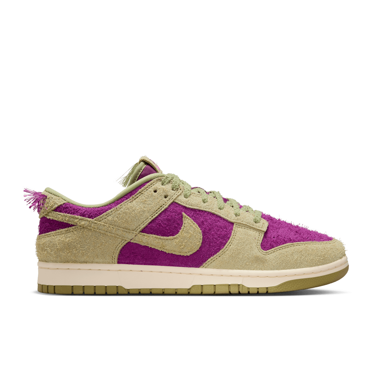 Nike Dunk Low Retro SE Panda - Monium Viotech Suede