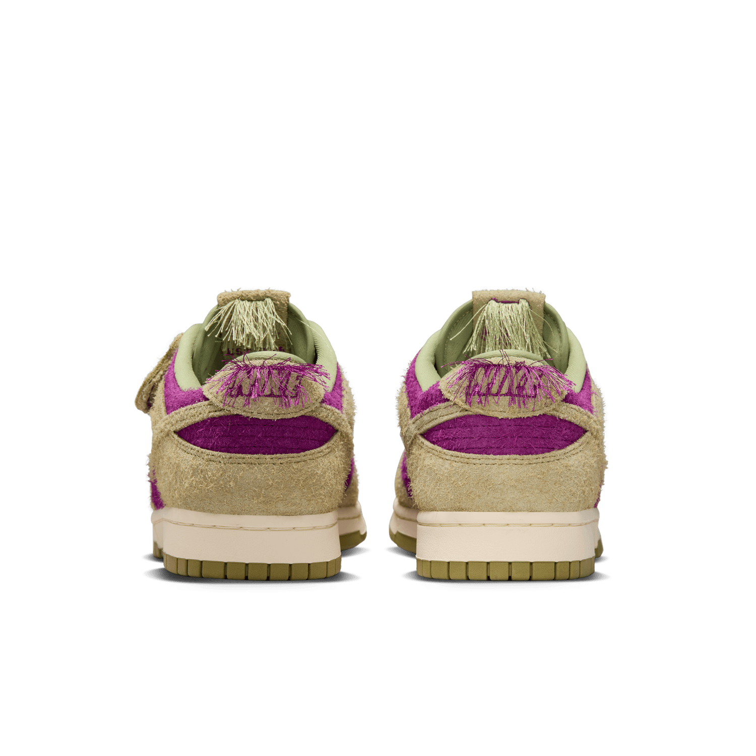 Nike Dunk Low Retro SE Panda - Monium Viotech Suede