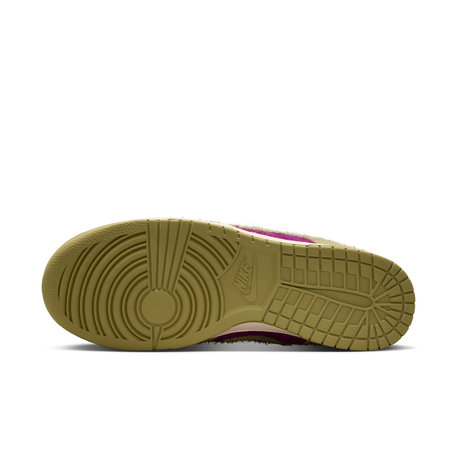 Nike Dunk Low Retro SE Panda - Monium Viotech Suede
