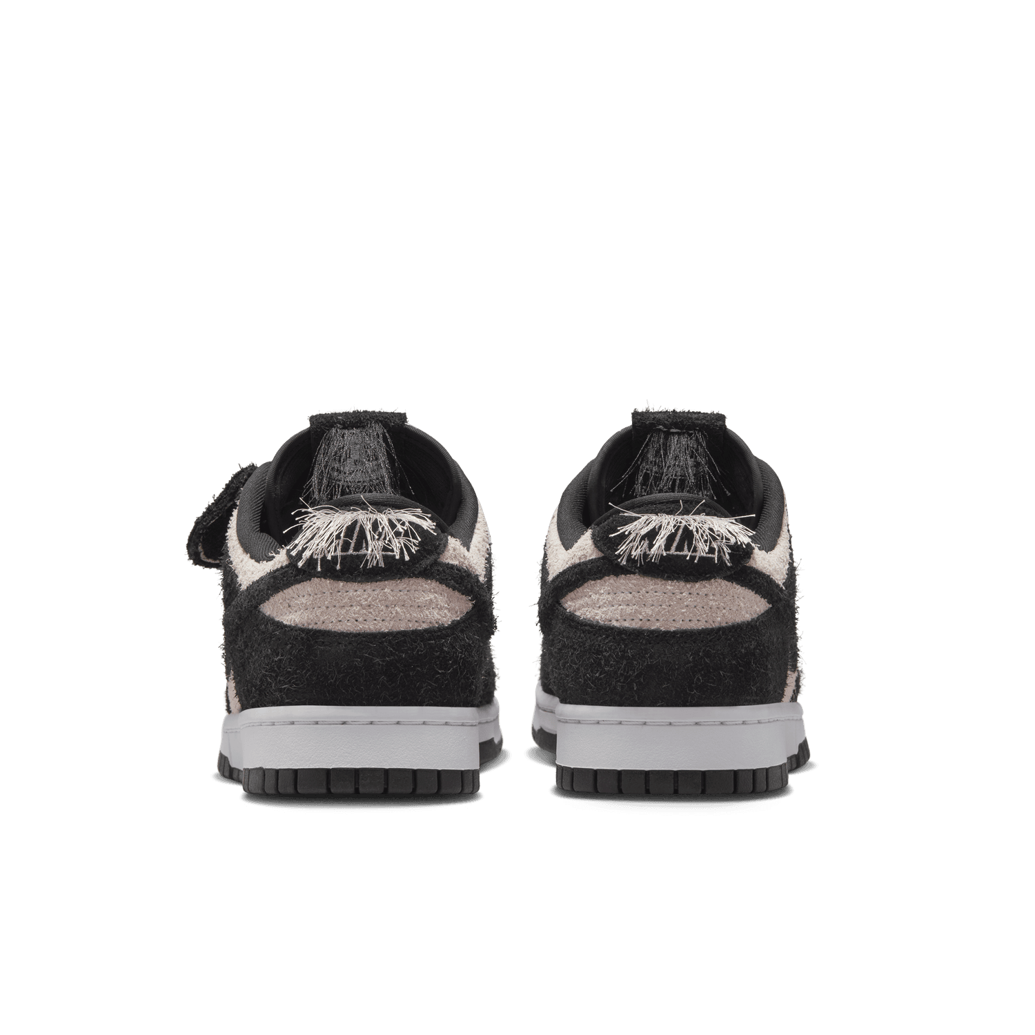 Nike Dunk Low Retro SE Panda - Monium Black Suede