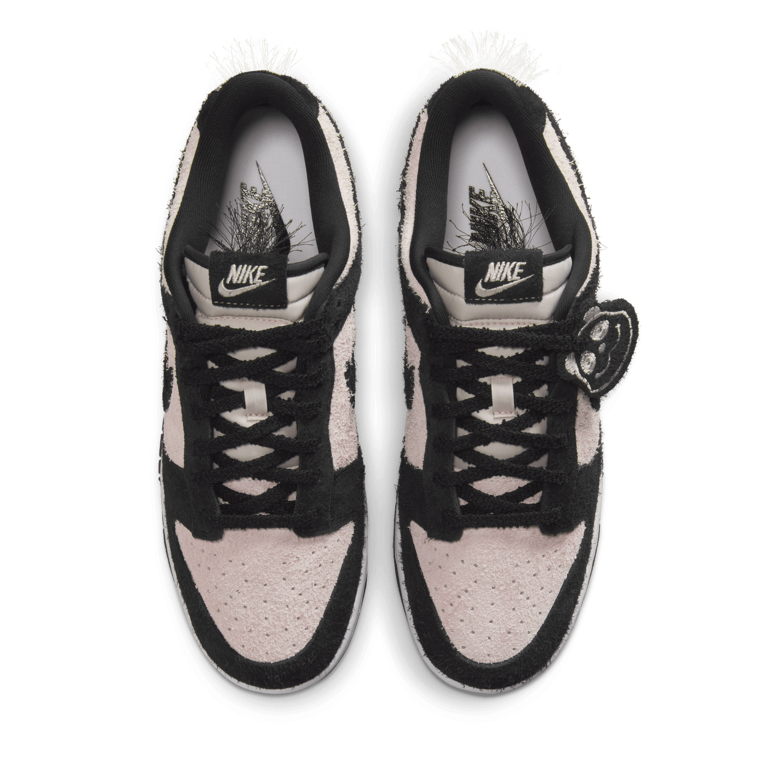 Nike Dunk Low Retro SE Panda - Monium Black Suede