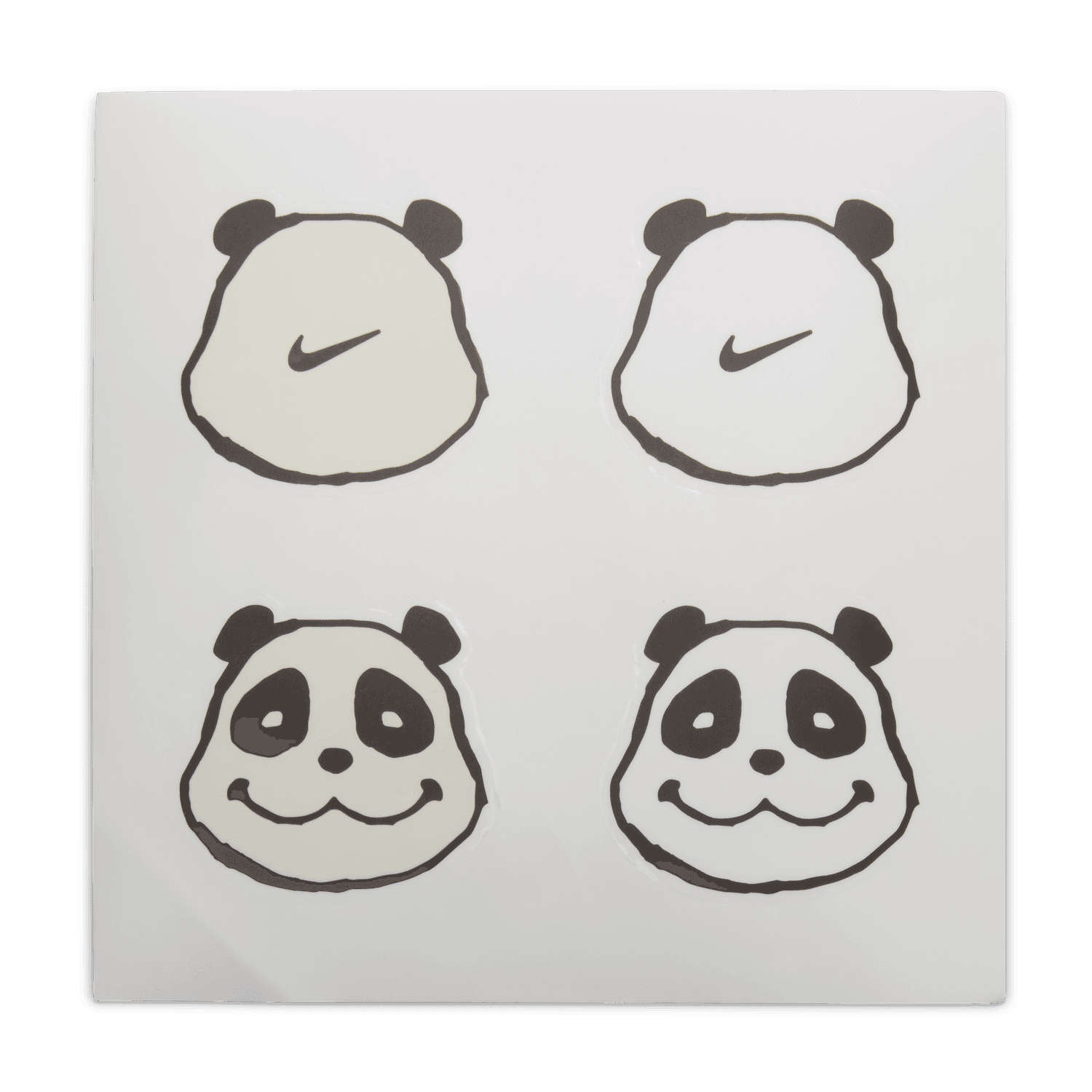 Nike Dunk Low Retro SE Panda - Monium Black Suede