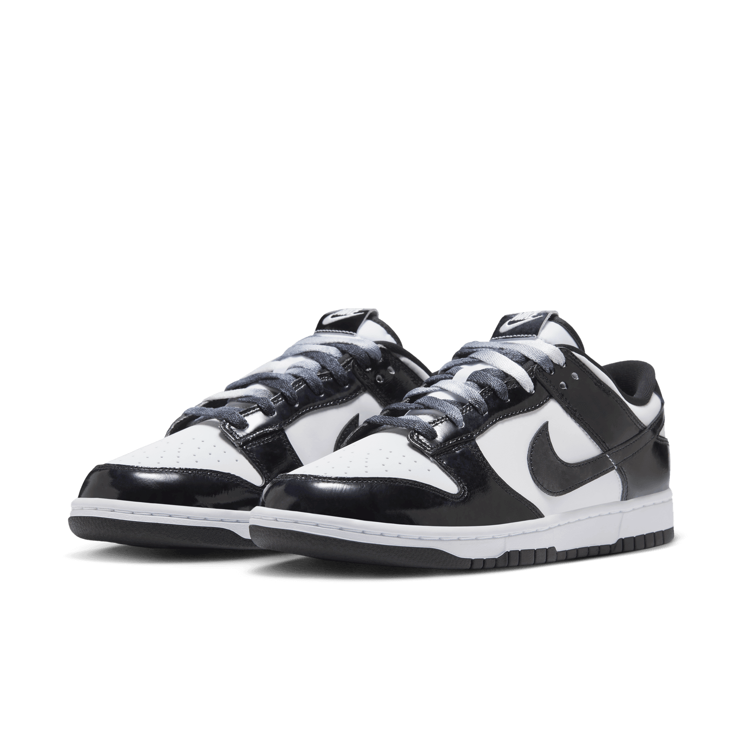 Nike Dunk Low Retro SE Panda - Monium Black