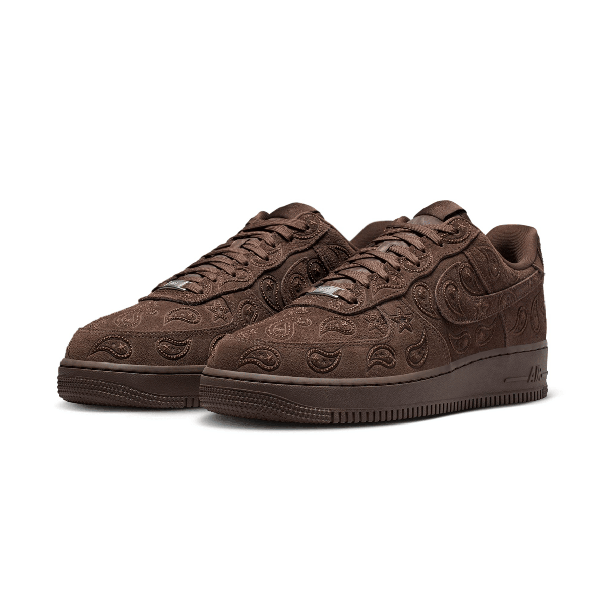 Nike Air Force 1 '07 LV8 Baroque Brown/Paisley