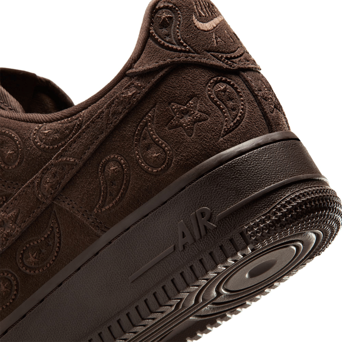 Nike Air Force 1 '07 LV8 Baroque Brown/Paisley