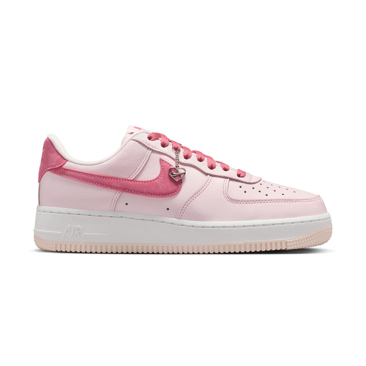 Nike WMNS AIR FORCE 1 '07 PEARL PINK/PEONY - WHITE