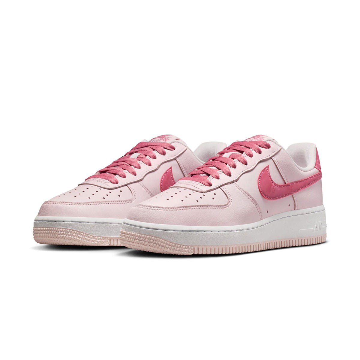 Nike WMNS AIR FORCE 1 '07 PEARL PINK/PEONY - WHITE