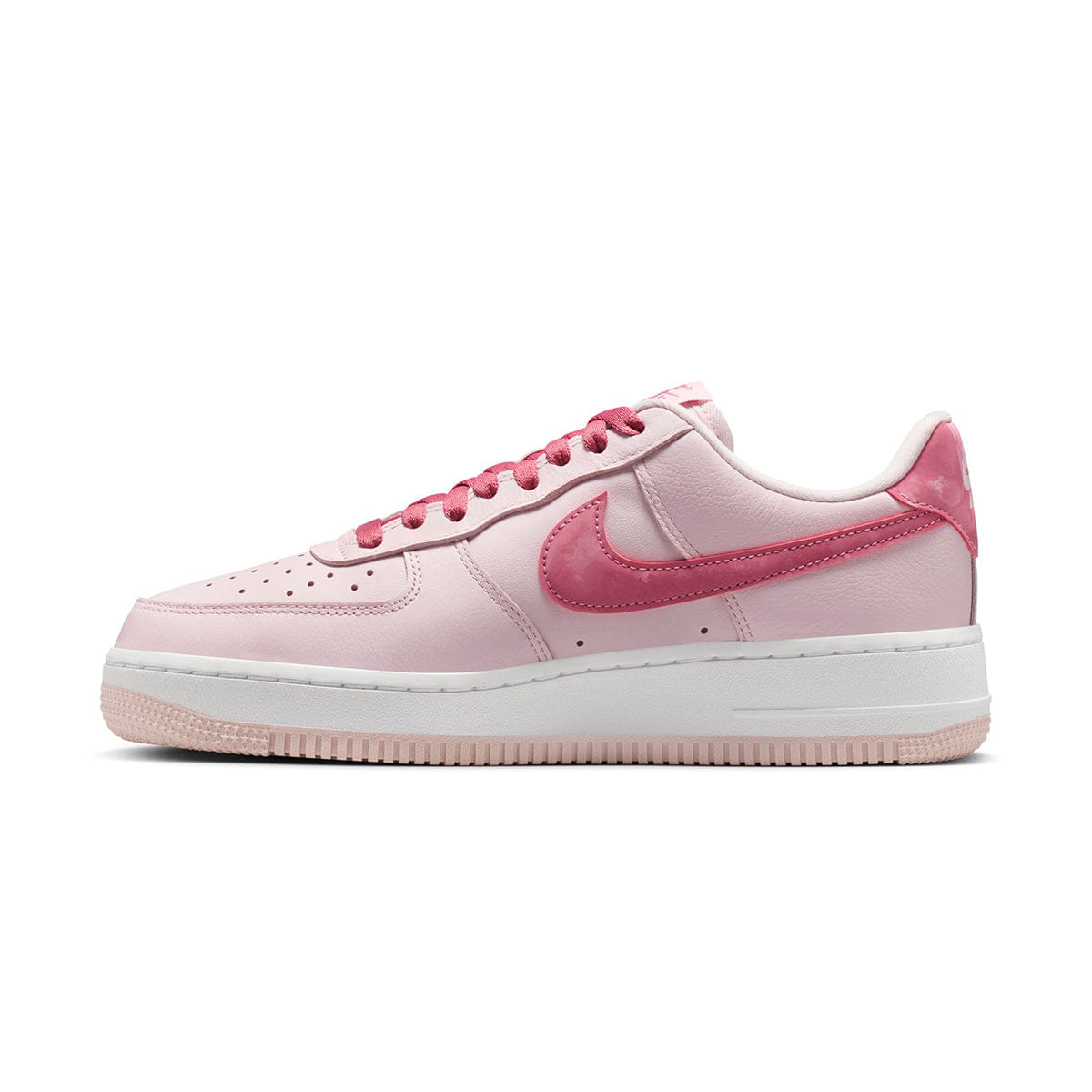 Nike WMNS AIR FORCE 1 '07 PEARL PINK/PEONY - WHITE
