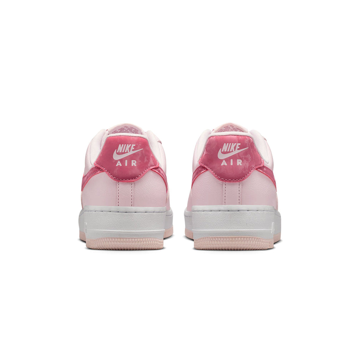 Nike WMNS AIR FORCE 1 '07 PEARL PINK/PEONY - WHITE