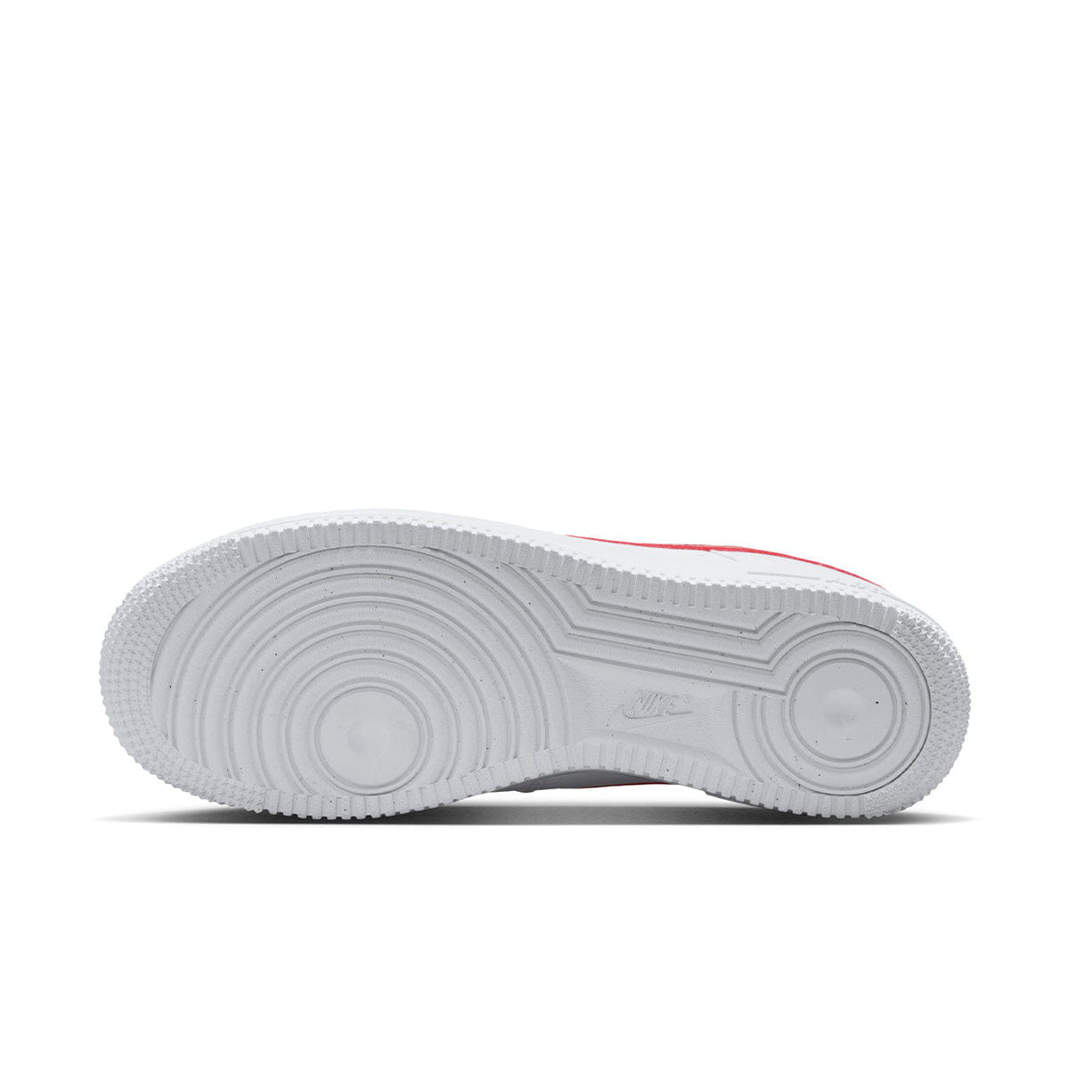 Nike Wmns Air Force 1'07 NN WHITE/TEAM CRIMSON