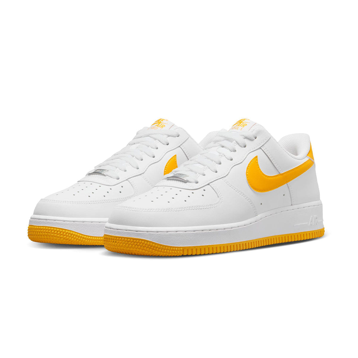 Nike Air Force 1 '07 University Gold