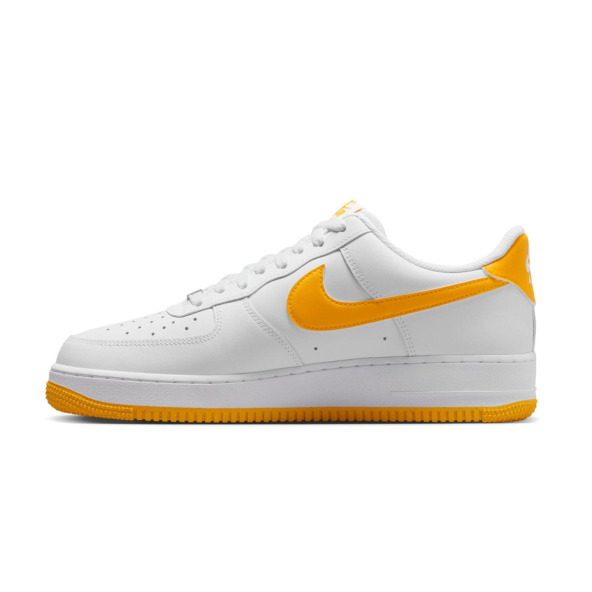 Nike Air Force 1 '07 University Gold