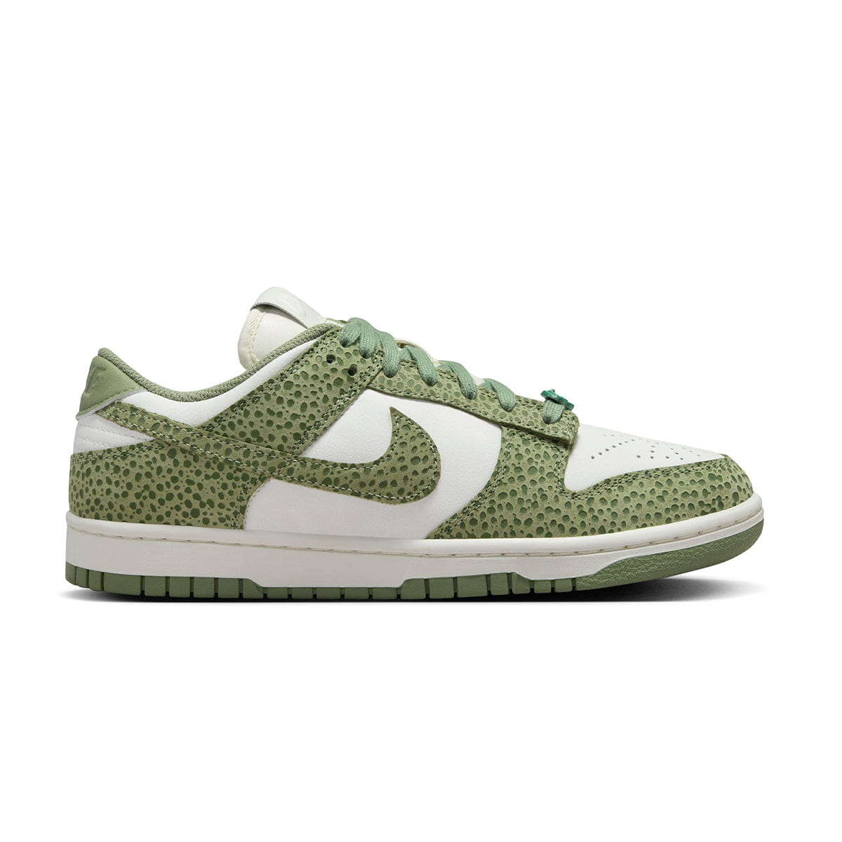Nike Wmns Dunk Low Safari Oil Green