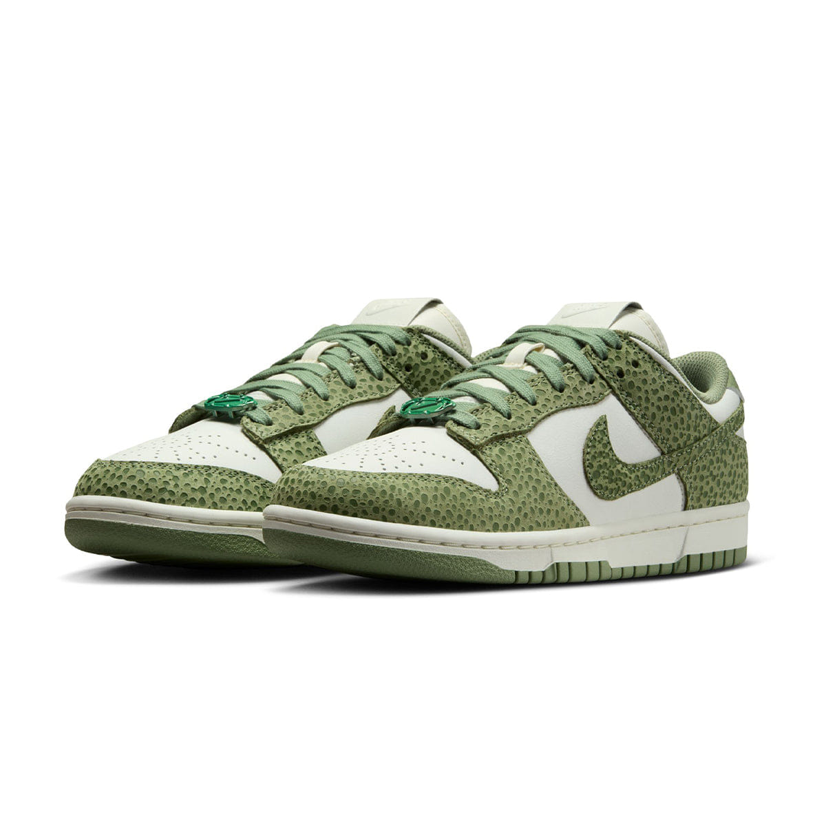 Nike Wmns Dunk Low Safari Oil Green