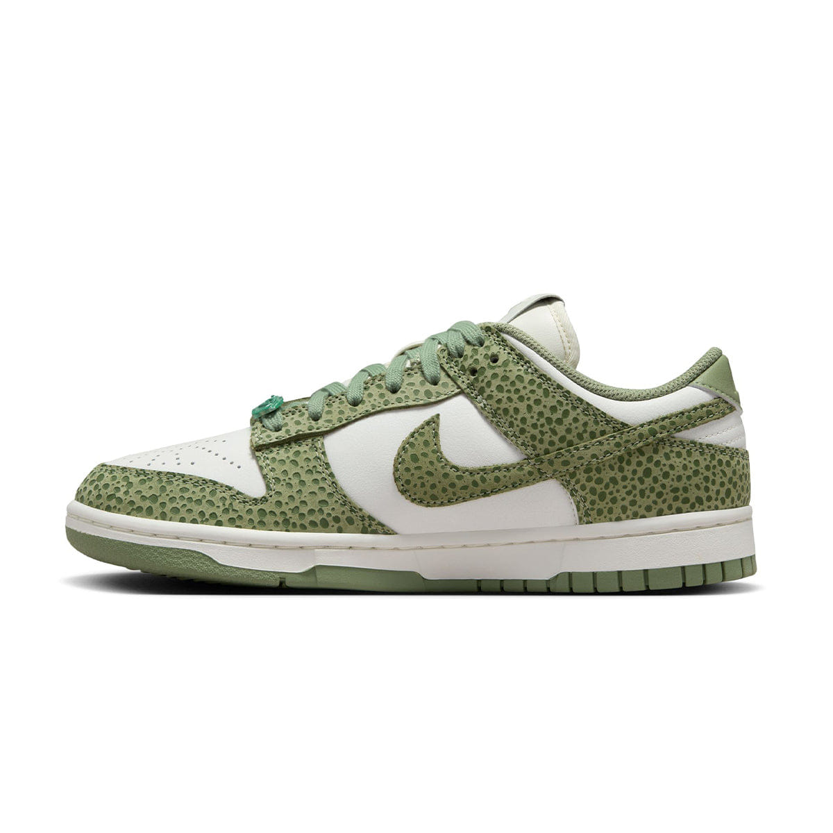 Nike Wmns Dunk Low Safari Oil Green