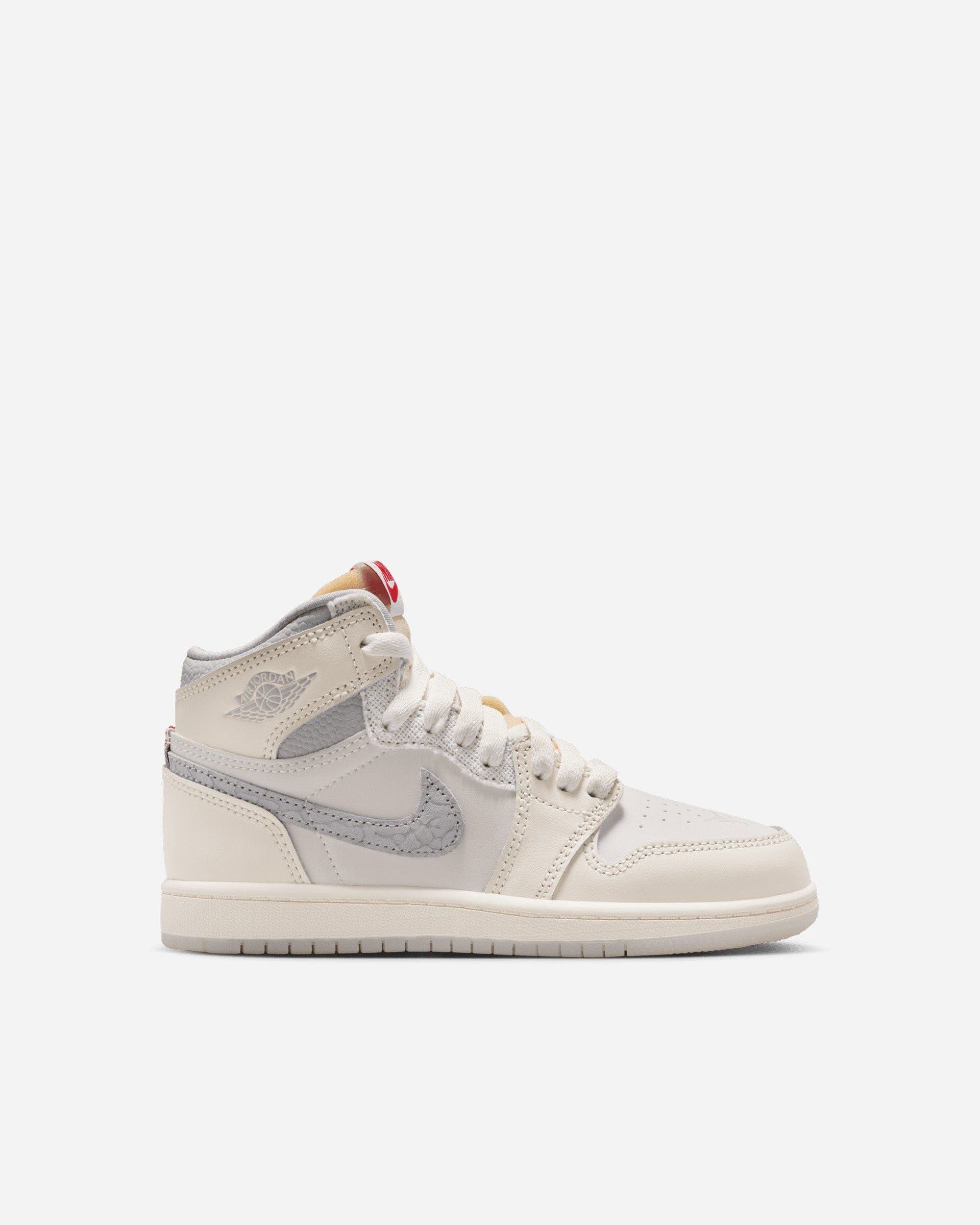 Nike Air Jordan 1 Retro High OG Foundation of Light (Preschool)