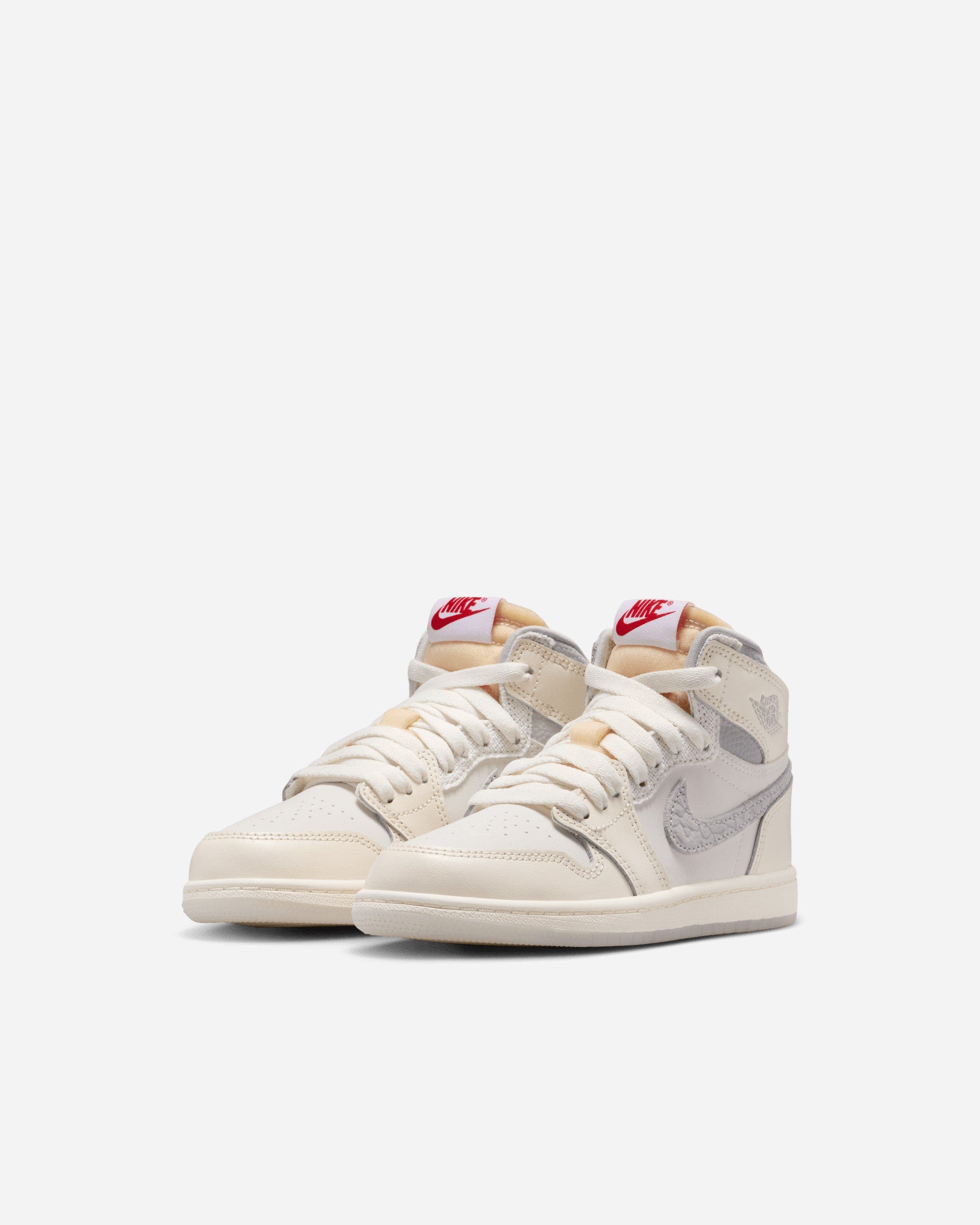 Nike Air Jordan 1 Retro High OG Foundation of Light (Preschool)