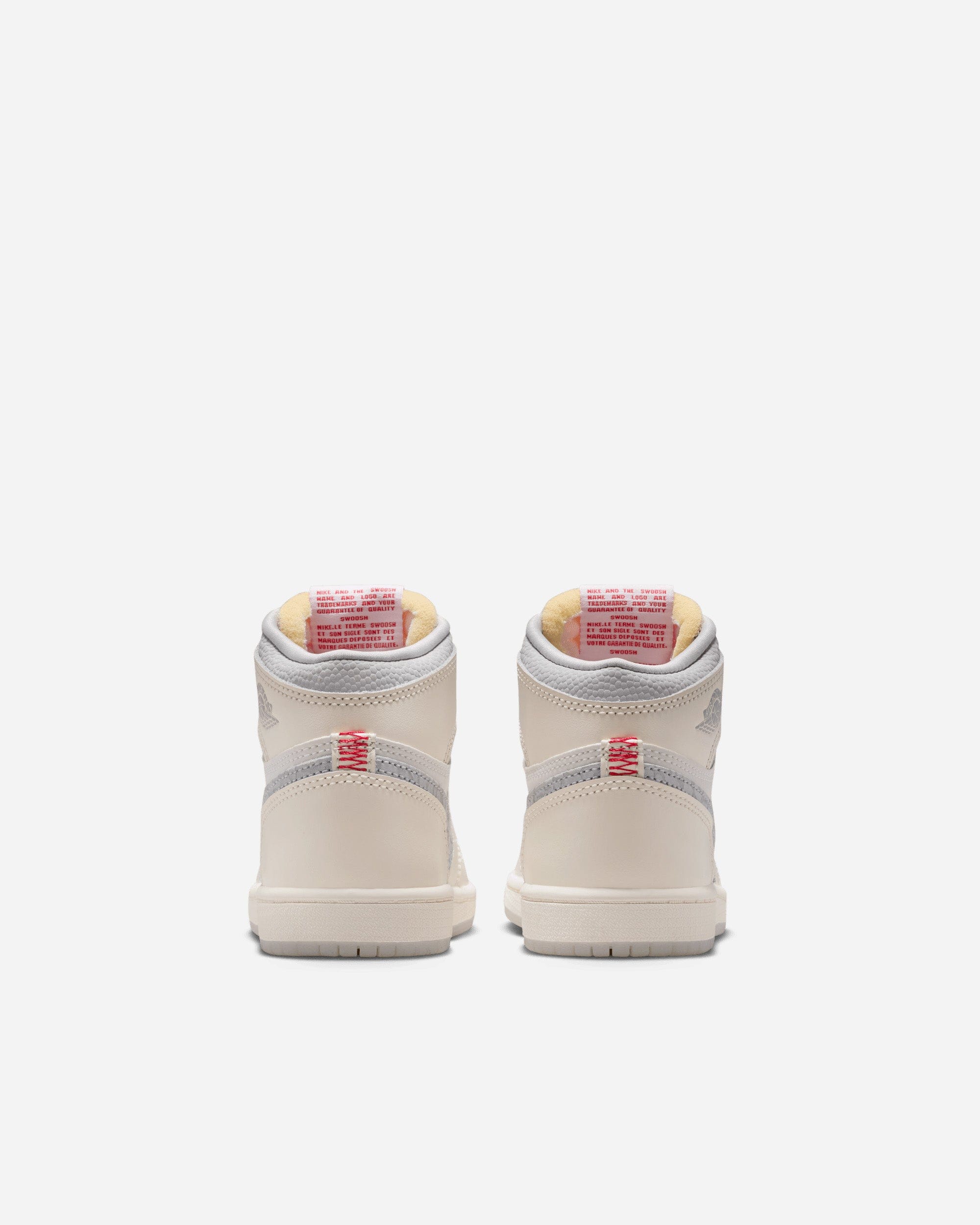 Nike Air Jordan 1 Retro High OG Foundation of Light (Preschool)
