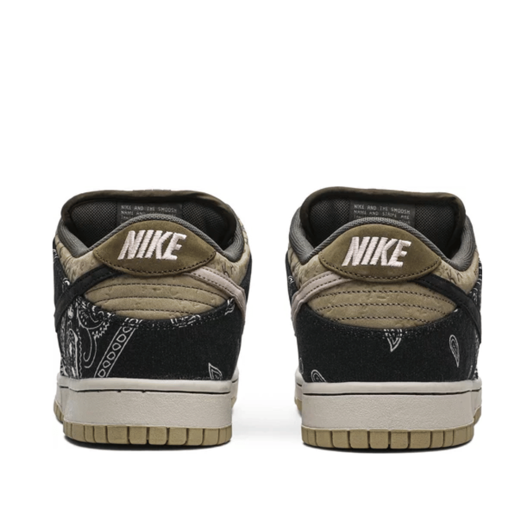 Nike Travis Scott x Dunk Low Premium QS SB Cactus Jack