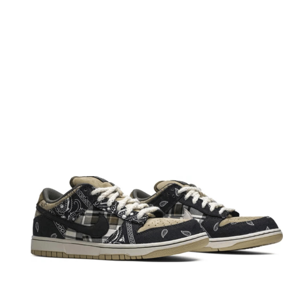 Nike Travis Scott x Dunk Low Premium QS SB Cactus Jack