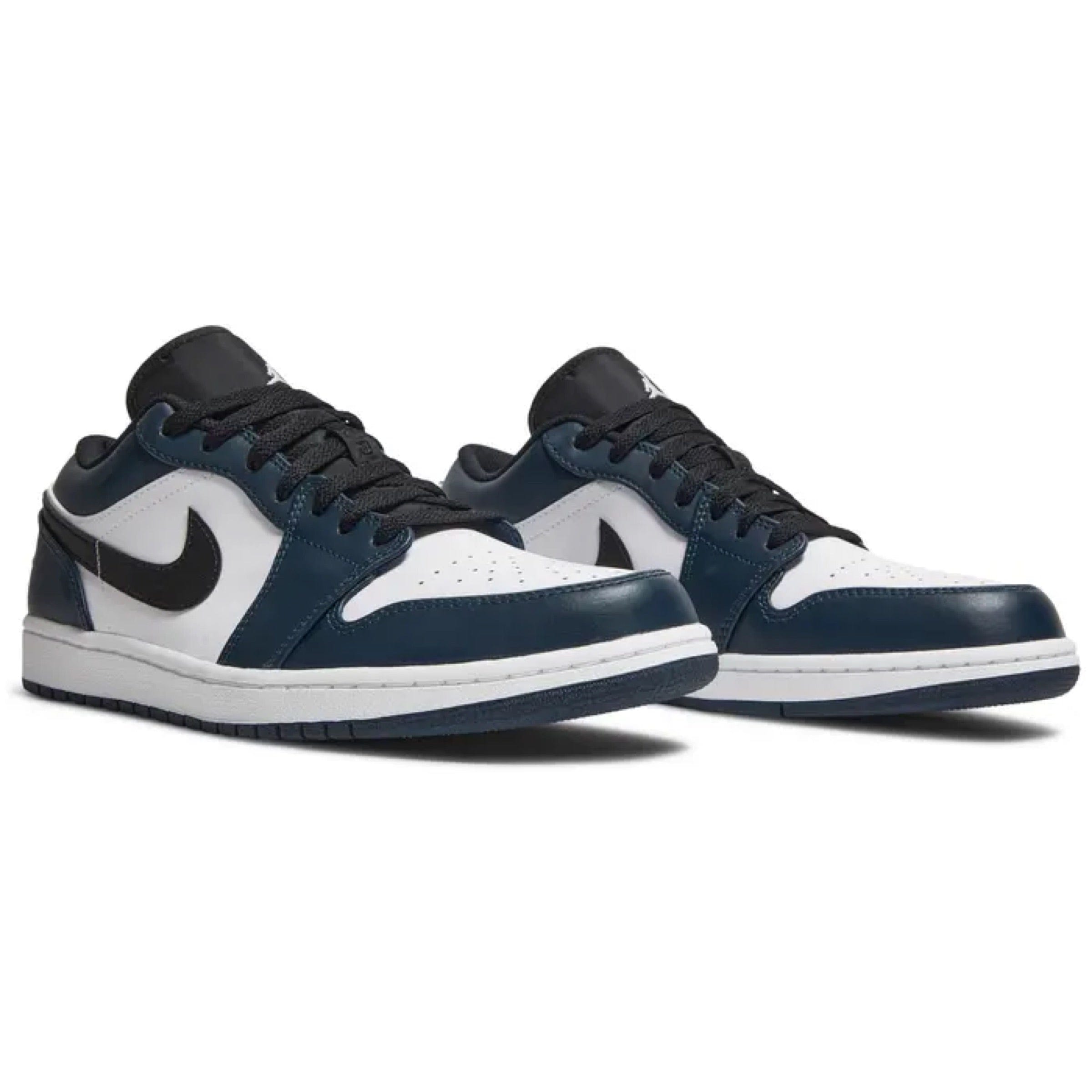 Nike Air Jordan 1 Low Dark Teal