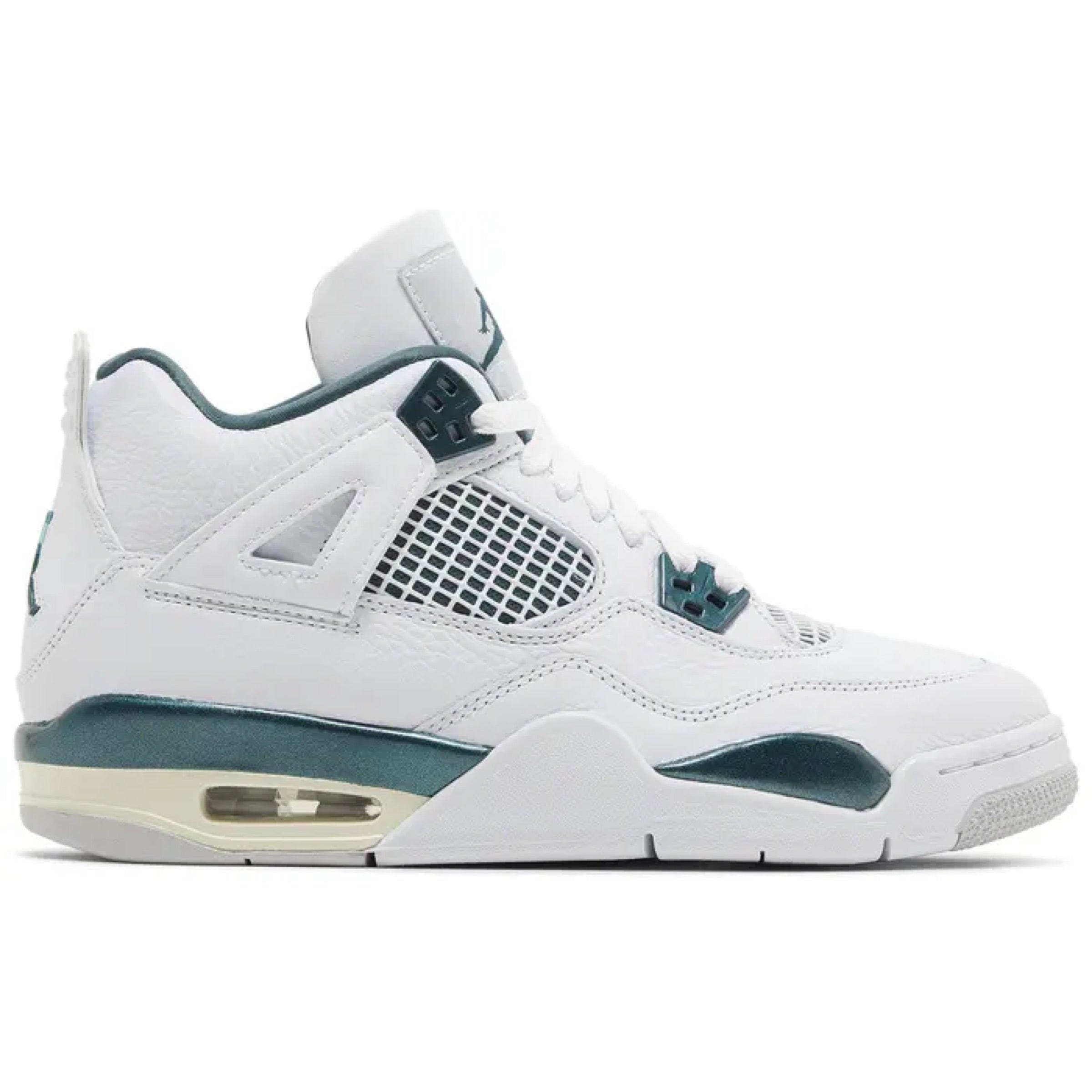 Nike Air Jordan 4 Retro Oxidized Green (GS)