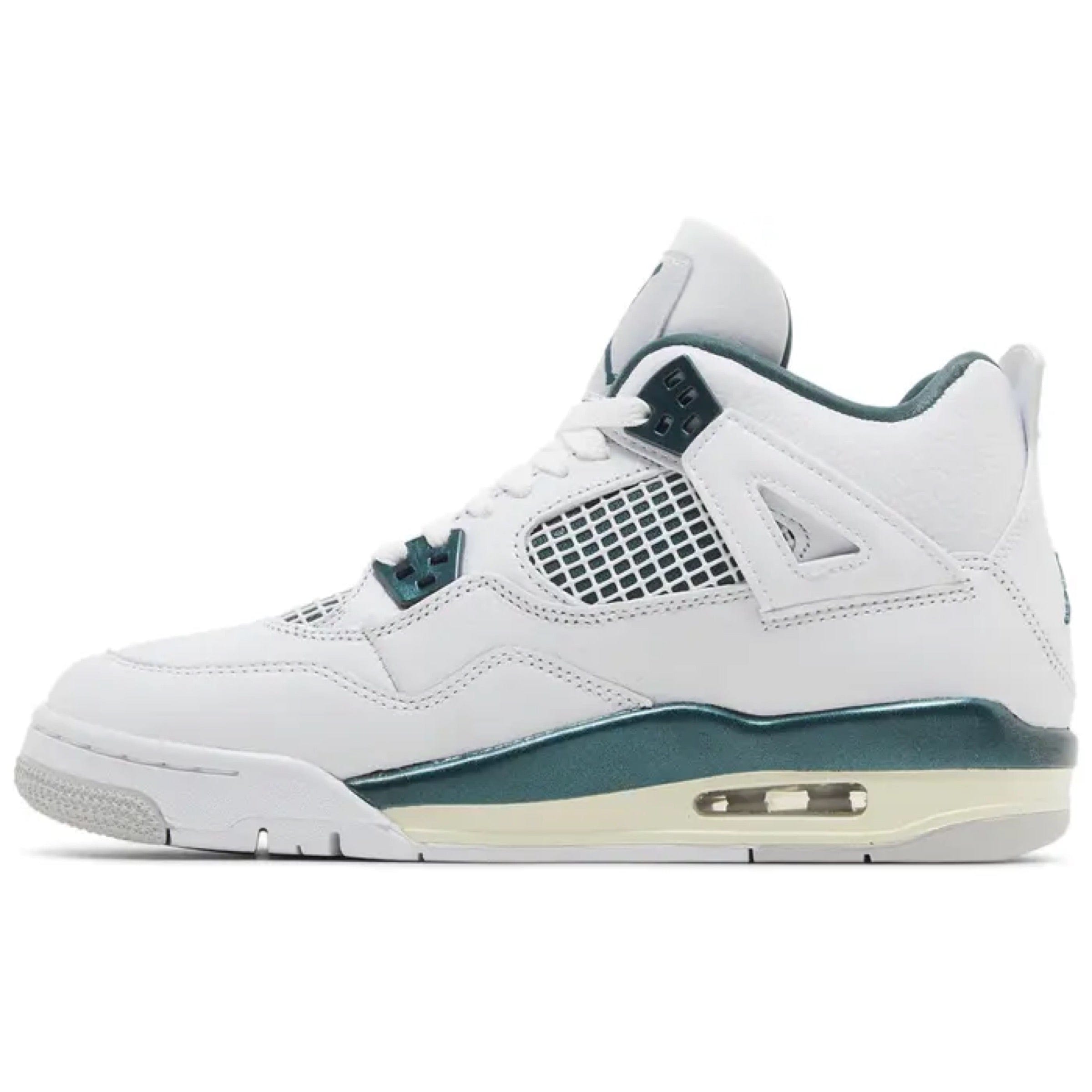 Nike Air Jordan 4 Retro Oxidized Green (GS)
