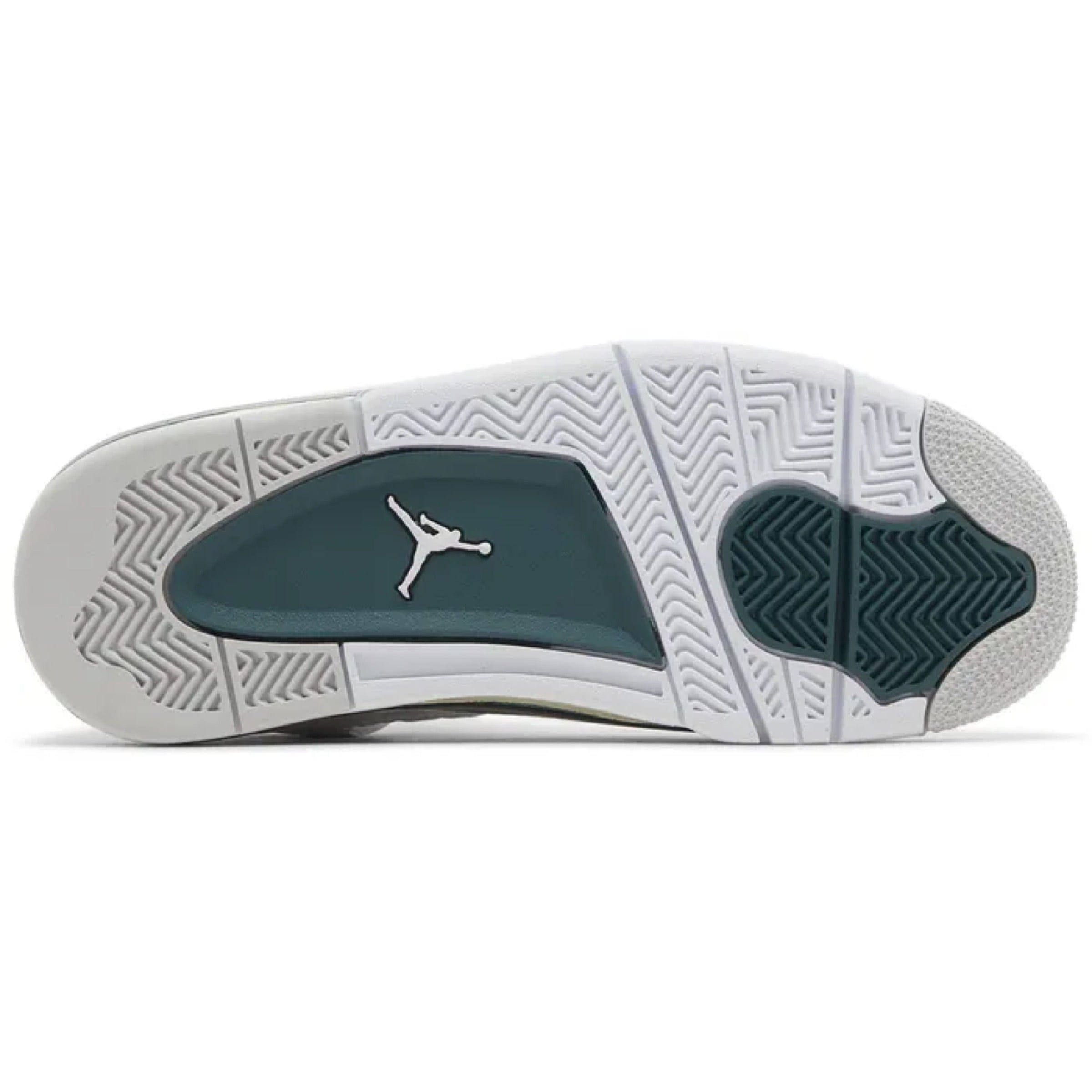 Nike Air Jordan 4 Retro Oxidized Green (GS)