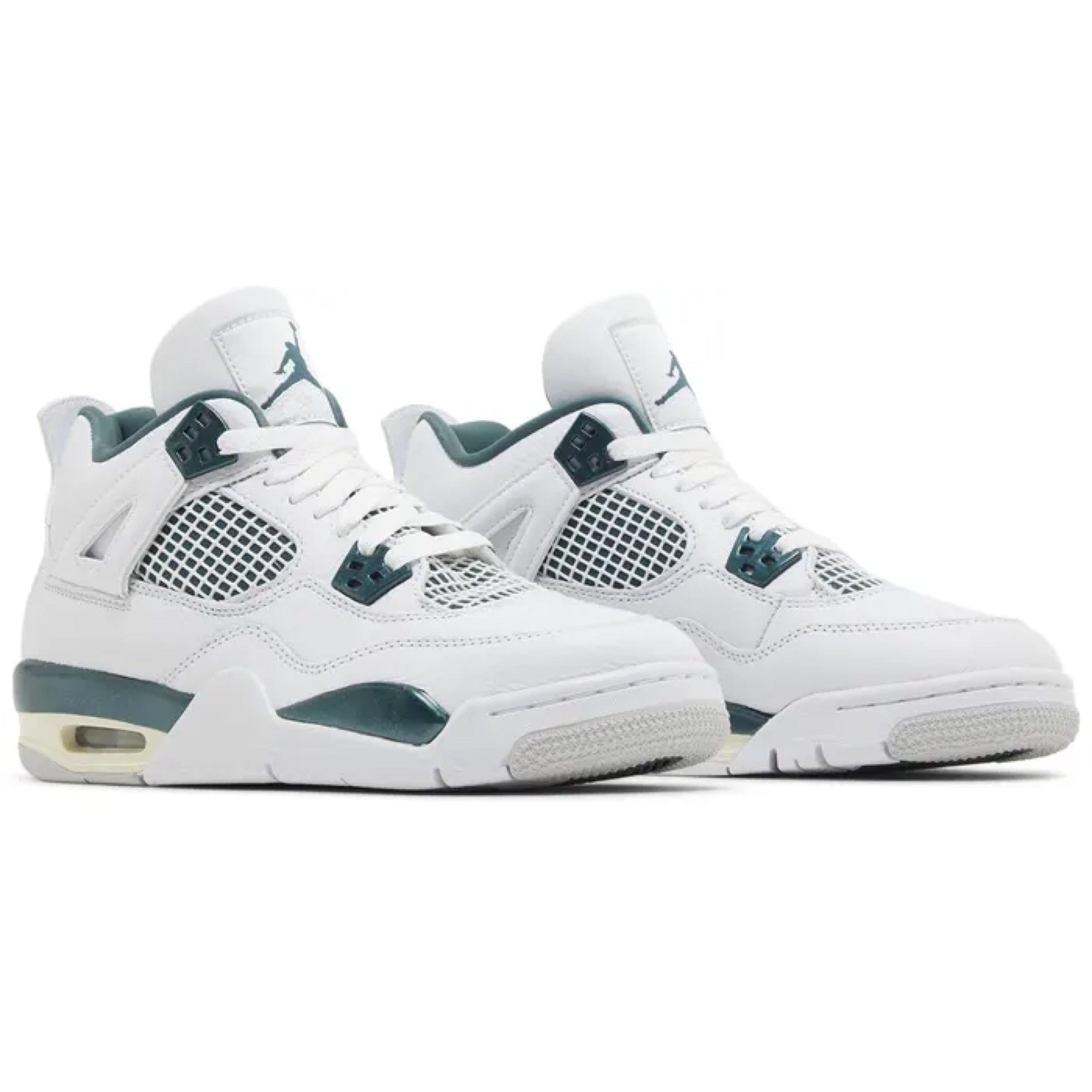 Nike Air Jordan 4 Retro Oxidized Green (GS)
