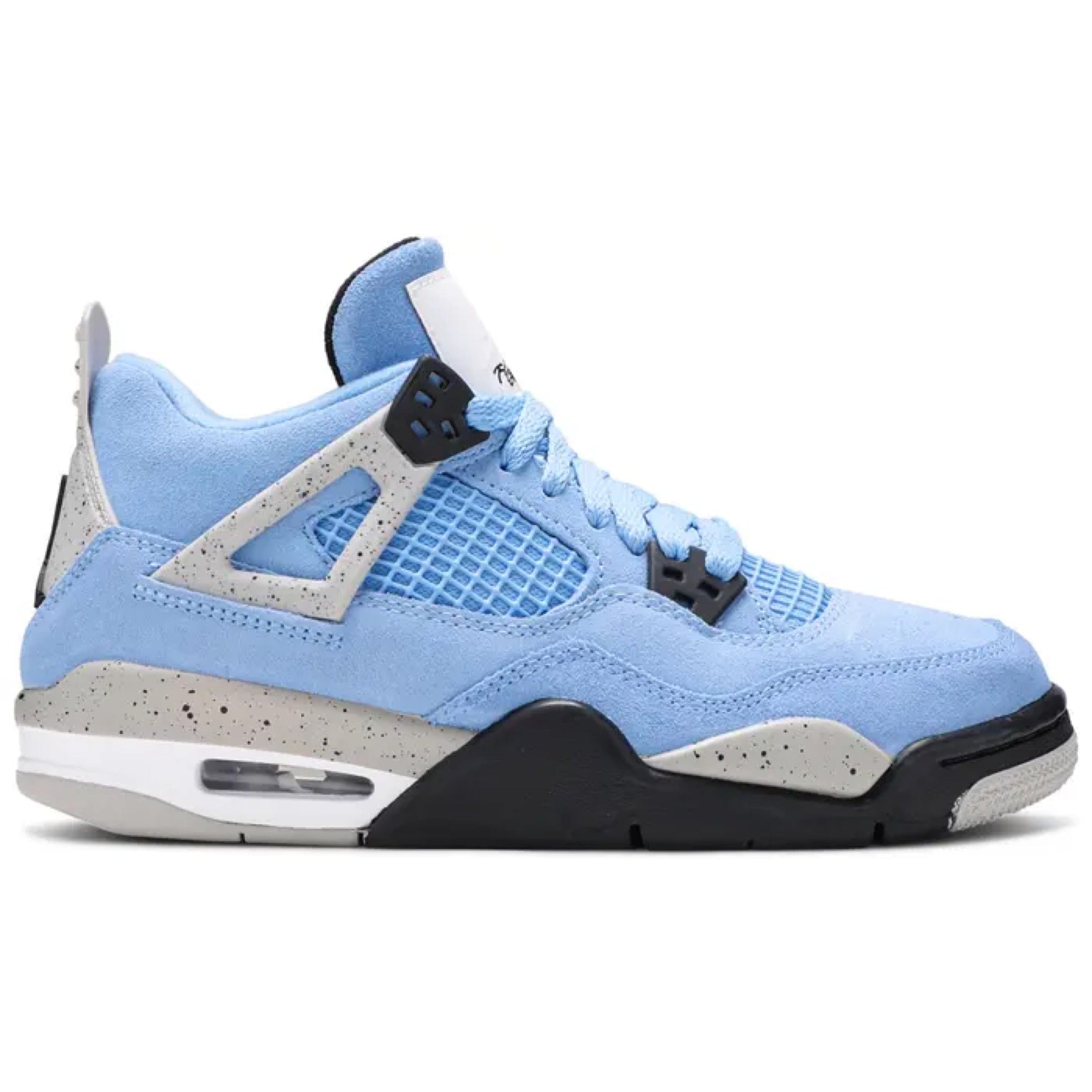 Nike Air Jordan 4 Retro University Blue (GS)