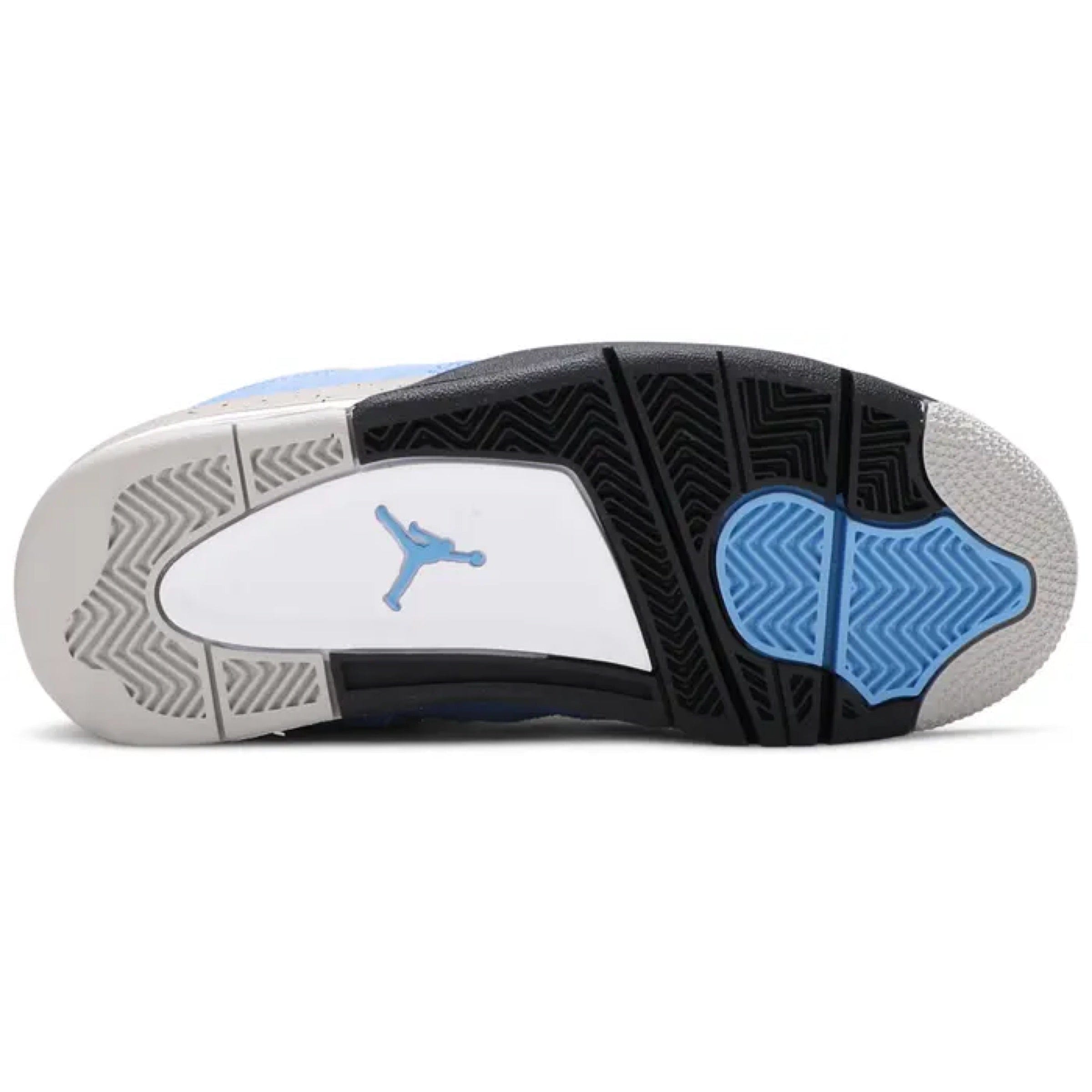Nike Air Jordan 4 Retro University Blue (GS)