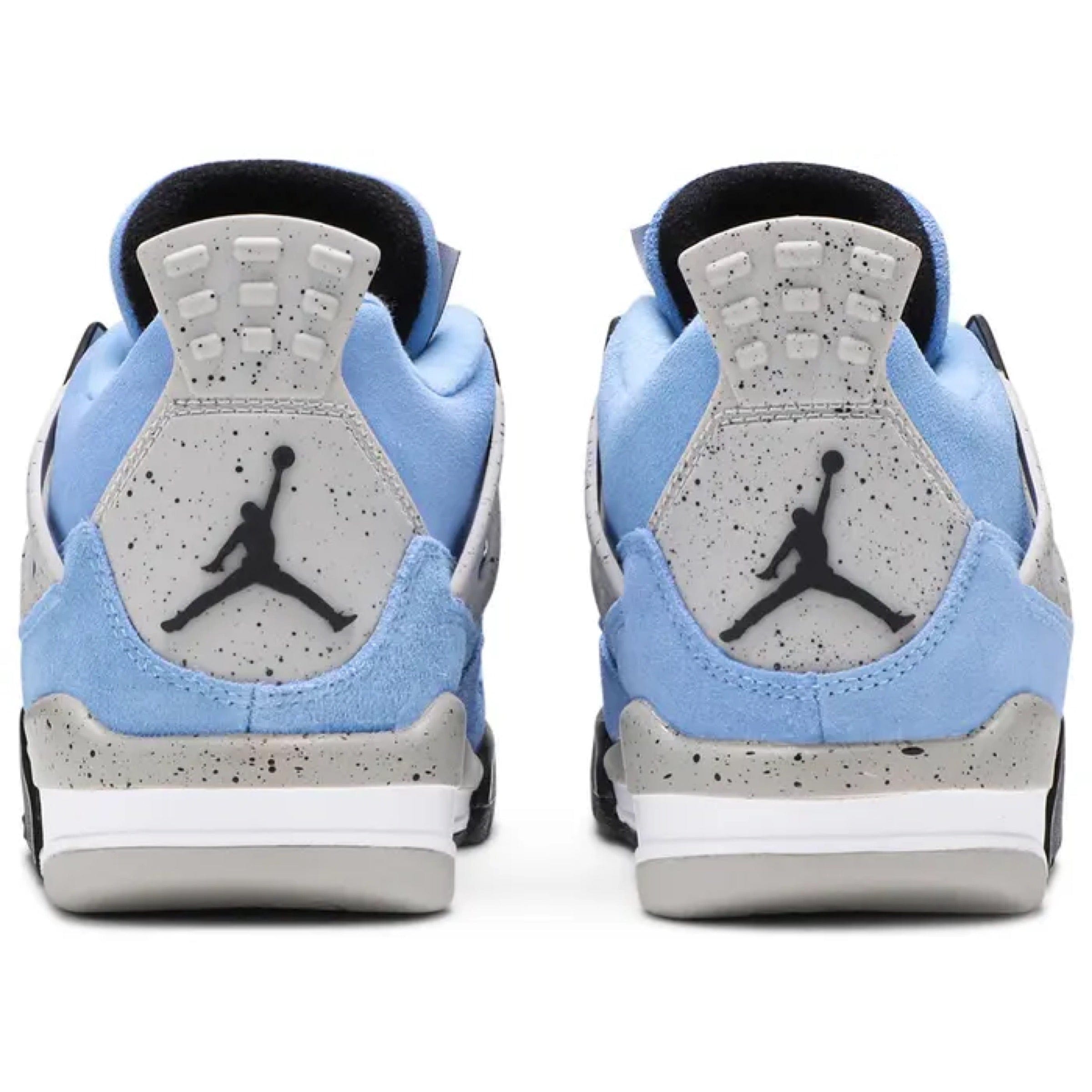 Nike Air Jordan 4 Retro University Blue (GS)