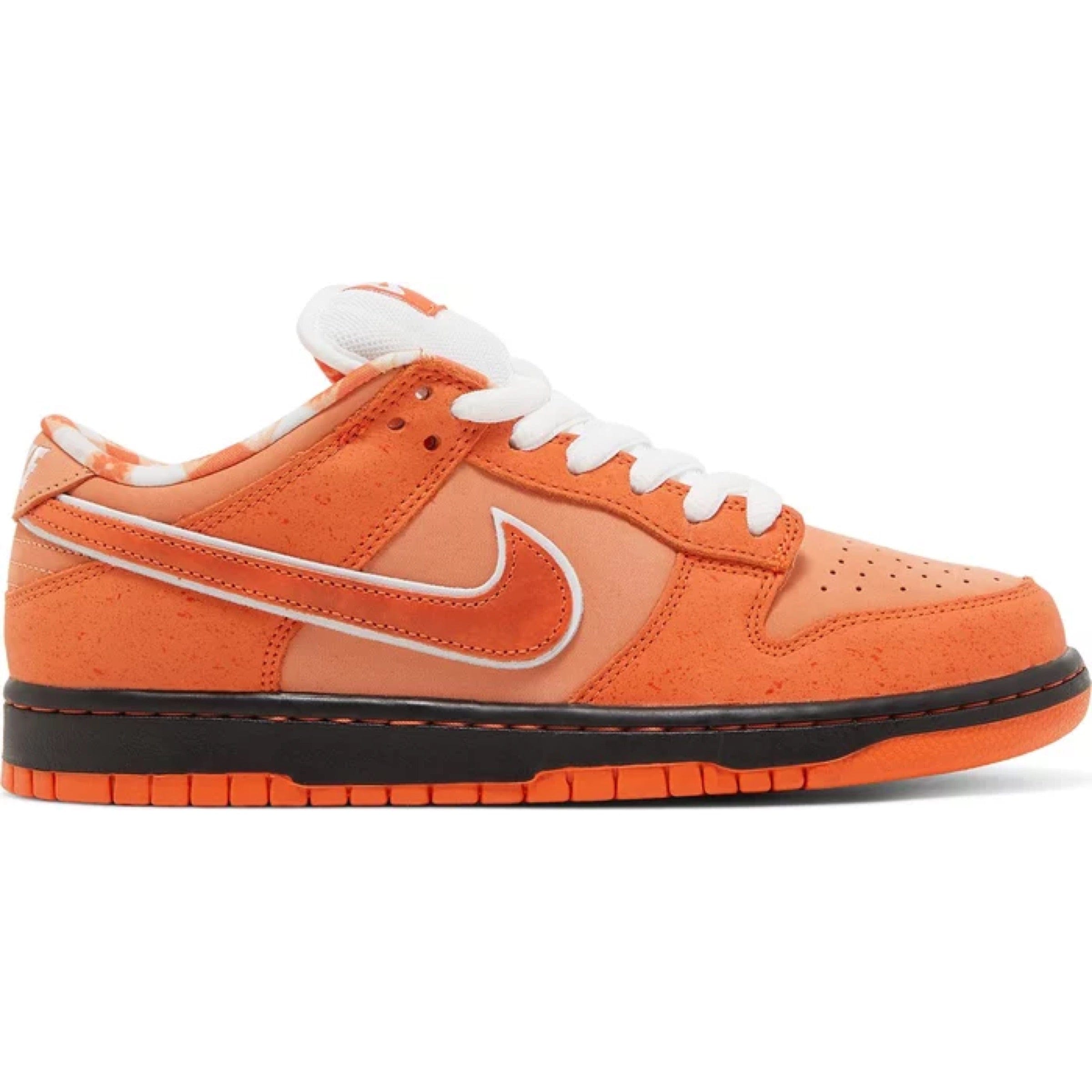 Nike Concepts x Nike SB Dunk Low Orange Lobster