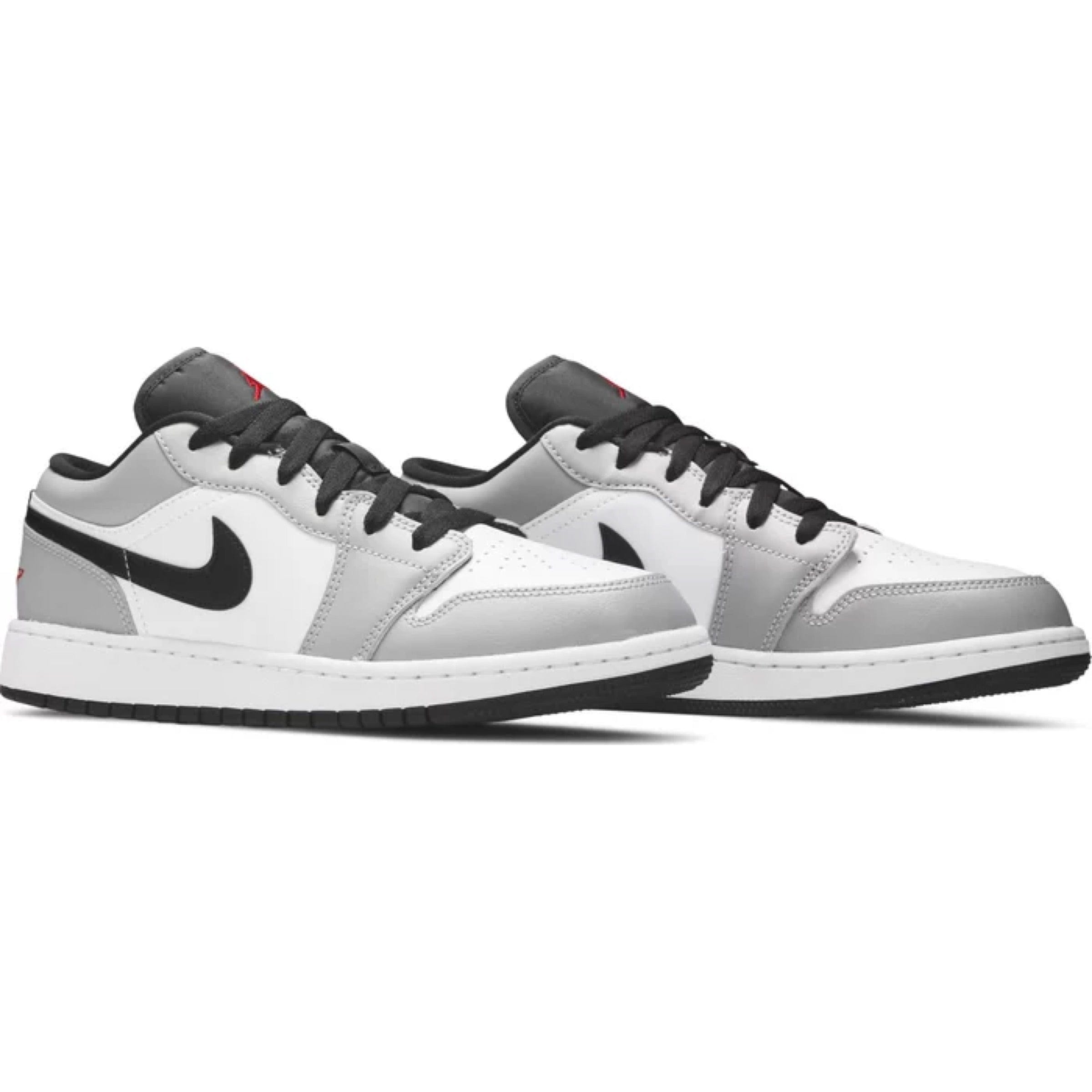 Nike Air Jordan 1 Low Light Smoke Grey (GS)