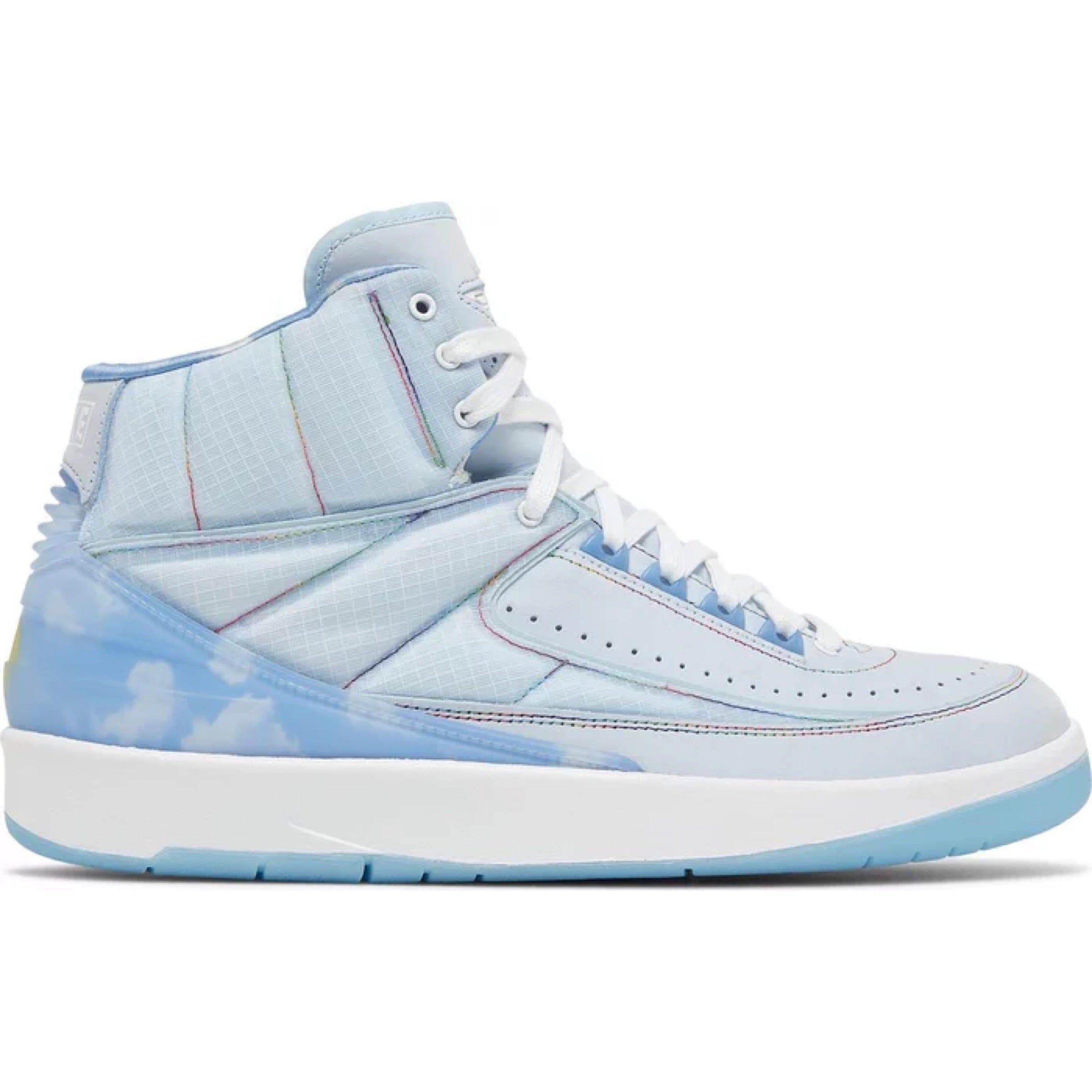 Nike Air Jordan 2 Retro J Balvin