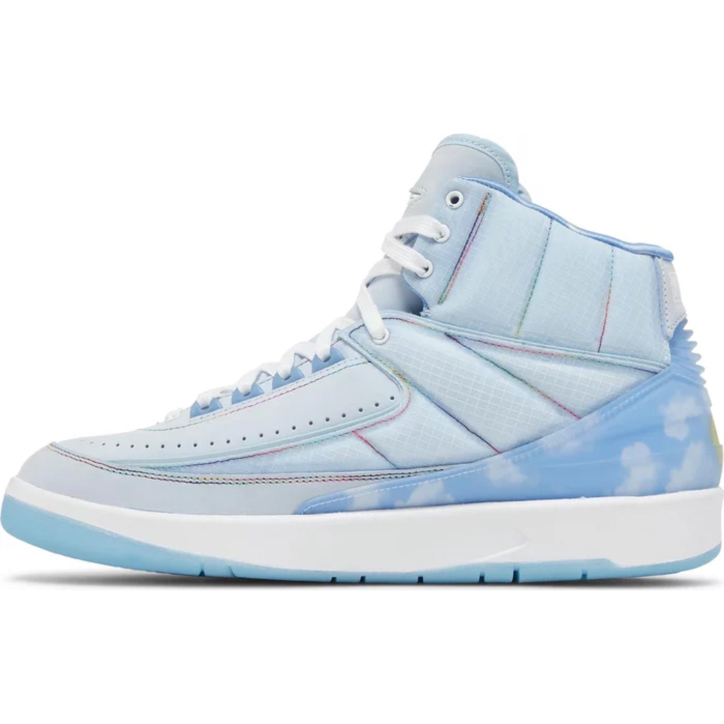 Nike Air Jordan 2 Retro J Balvin