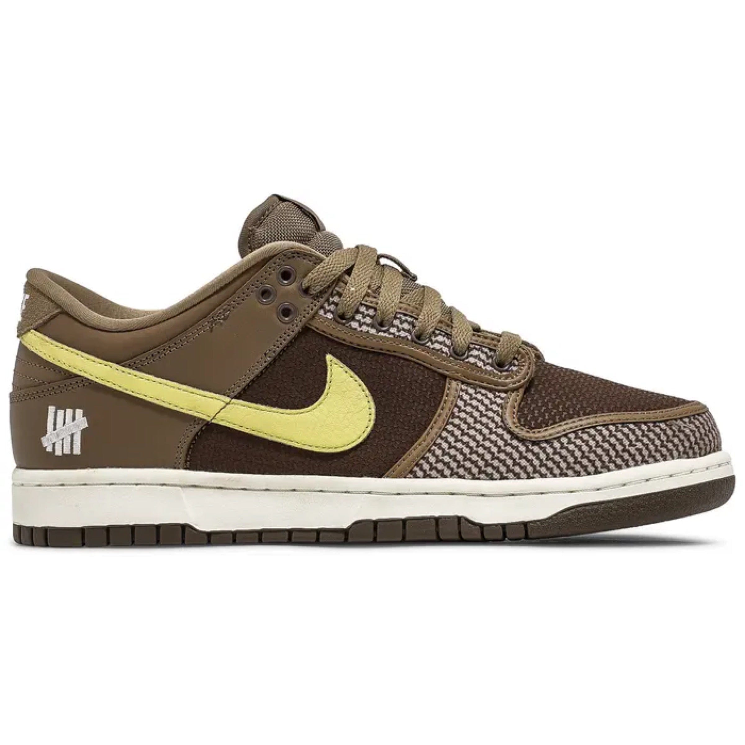 Nike Undefeated x Nike Dunk Low SP Canteen Dunk vs. AF1 Pack
