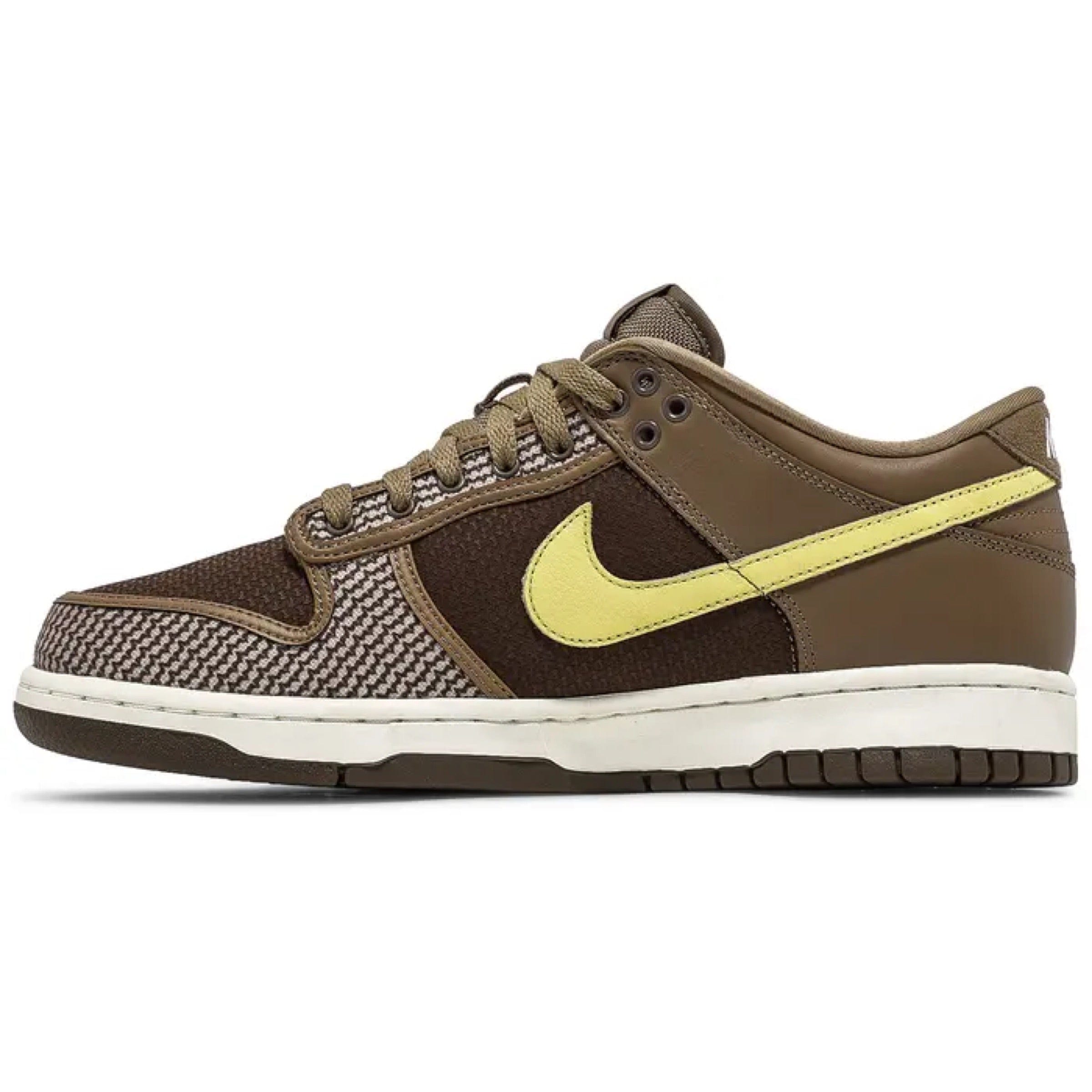 Nike Undefeated x Nike Dunk Low SP Canteen Dunk vs. AF1 Pack
