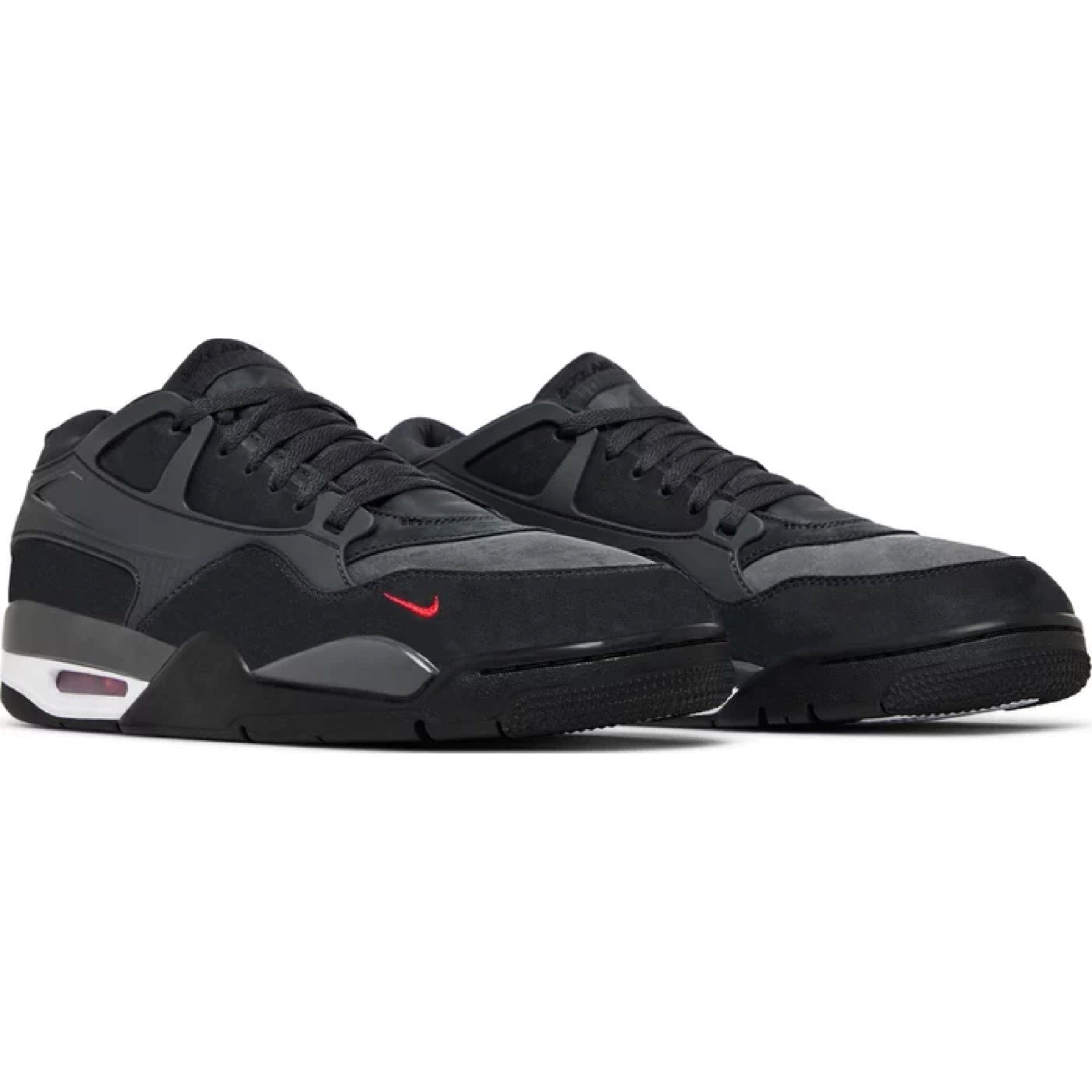 Nike Nigel Sylvester x Air Jordan 4 RM SP 'Grandma's Driveway - Grey'