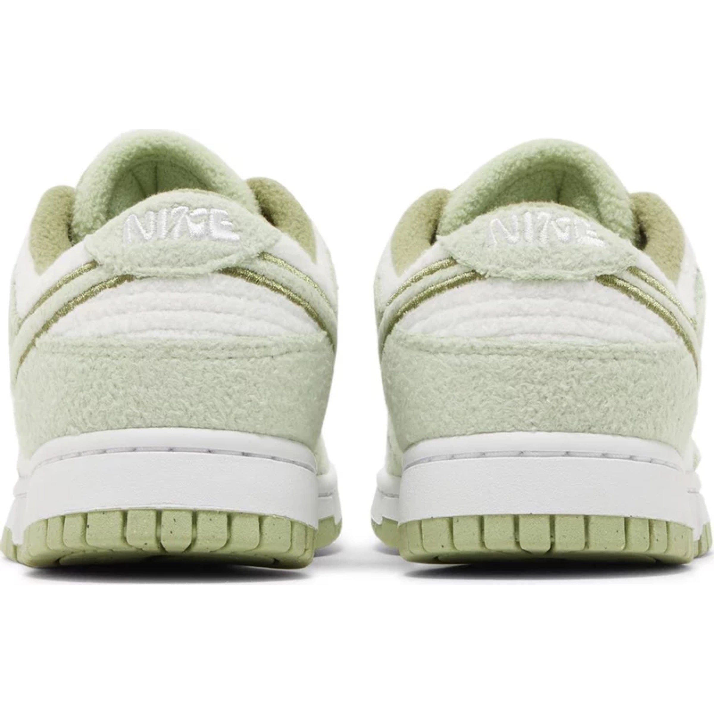 Nike Dunk Low SE Fleece Pack Honeydew (Women's)