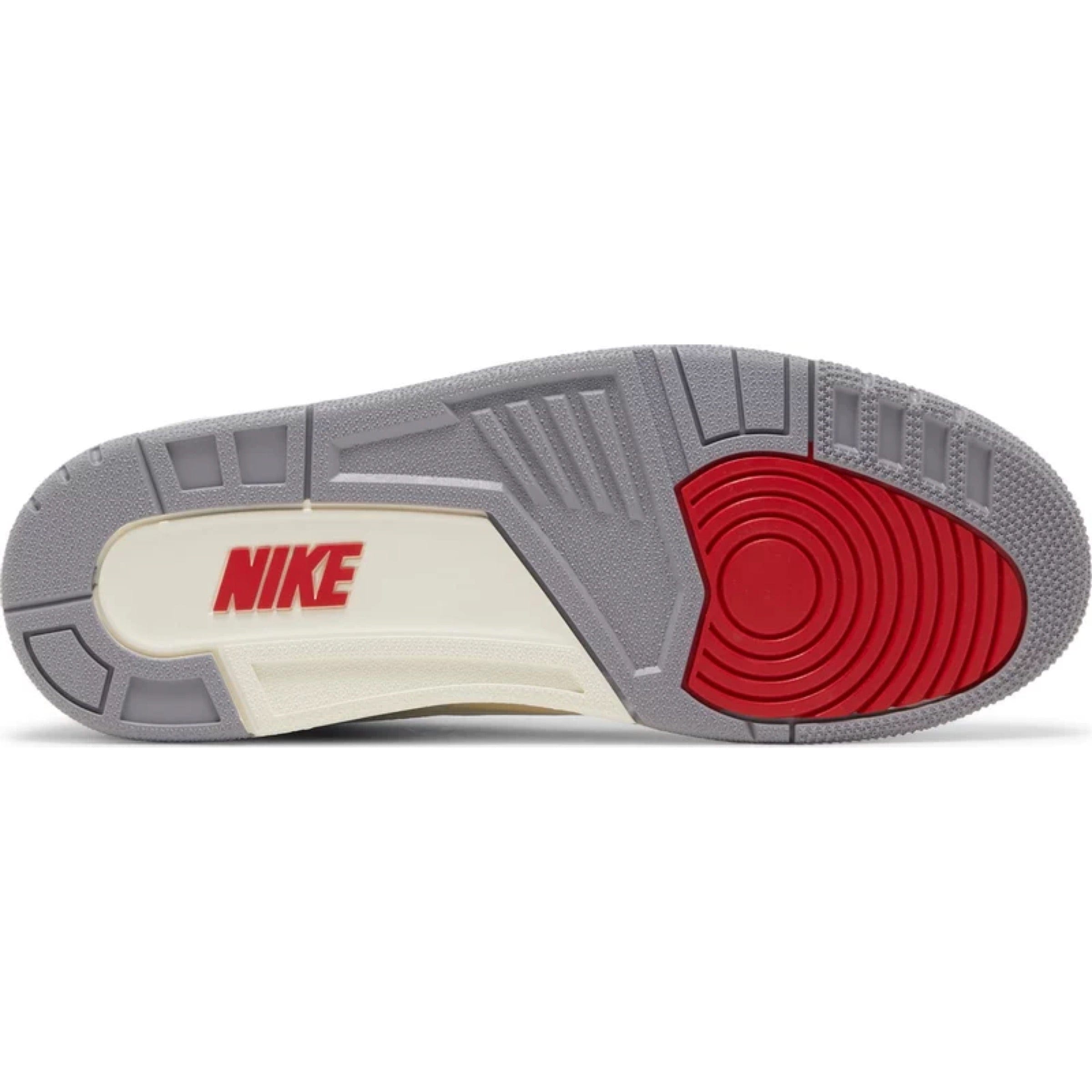 Nike Air Jordan 3 Retro White Cement Reimagined