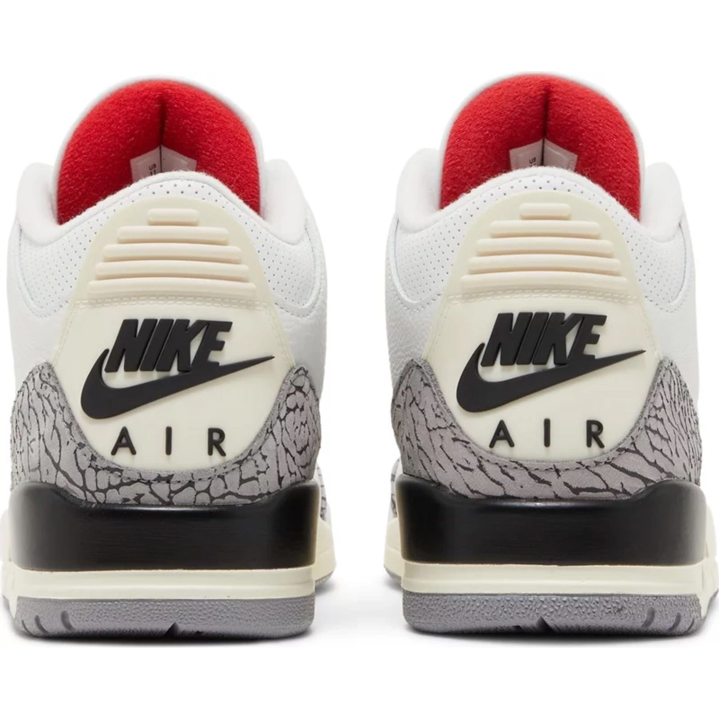 Nike Air Jordan 3 Retro White Cement Reimagined