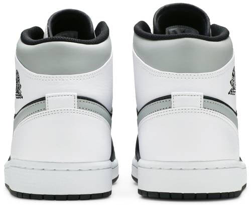 Nike Air Jordan 1 Mid White Shadow