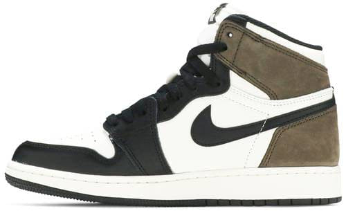 Nike Air Jordan 1 Retro High Dark Mocha (GS)