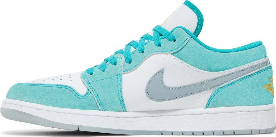 Nike Air Jordan 1 Low SE New Emerald