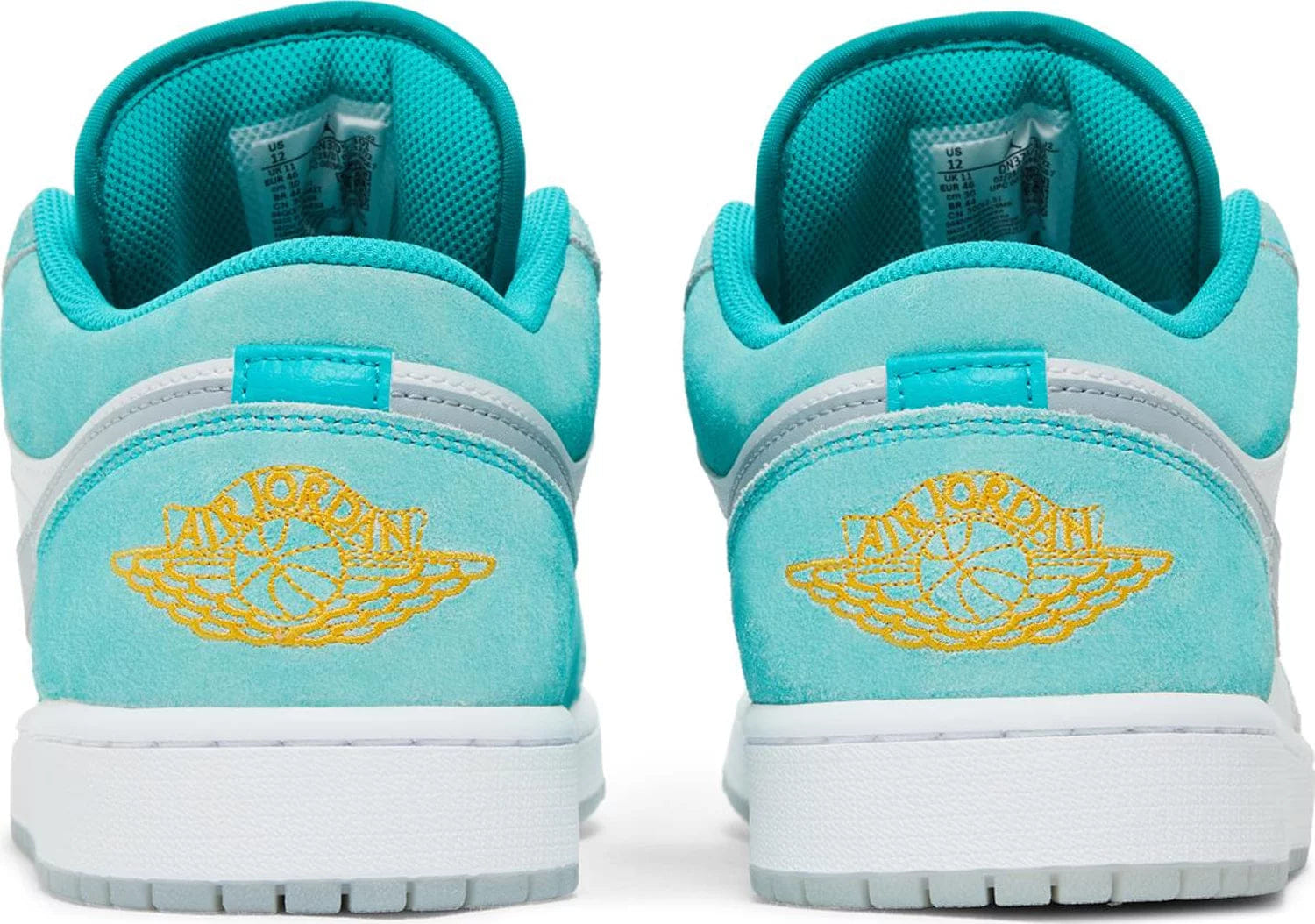 Nike Air Jordan 1 Low SE New Emerald