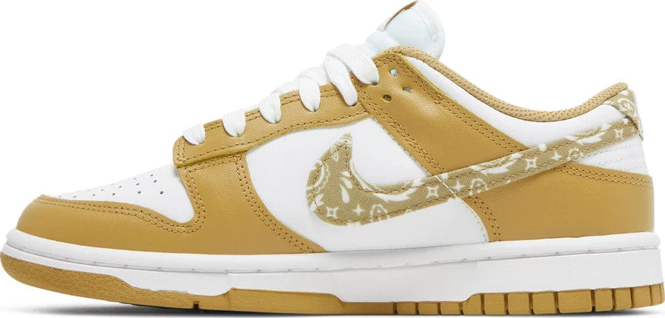 Nike Dunk Low Essential Paisley Pack Barley (Women's)