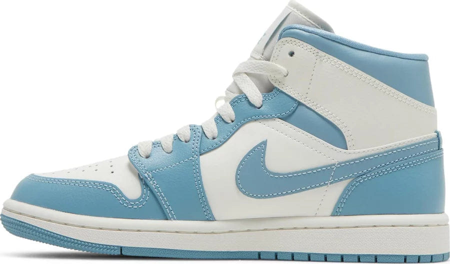 Nike Air Jordan 1 Mid UNC (2022) (Women's)